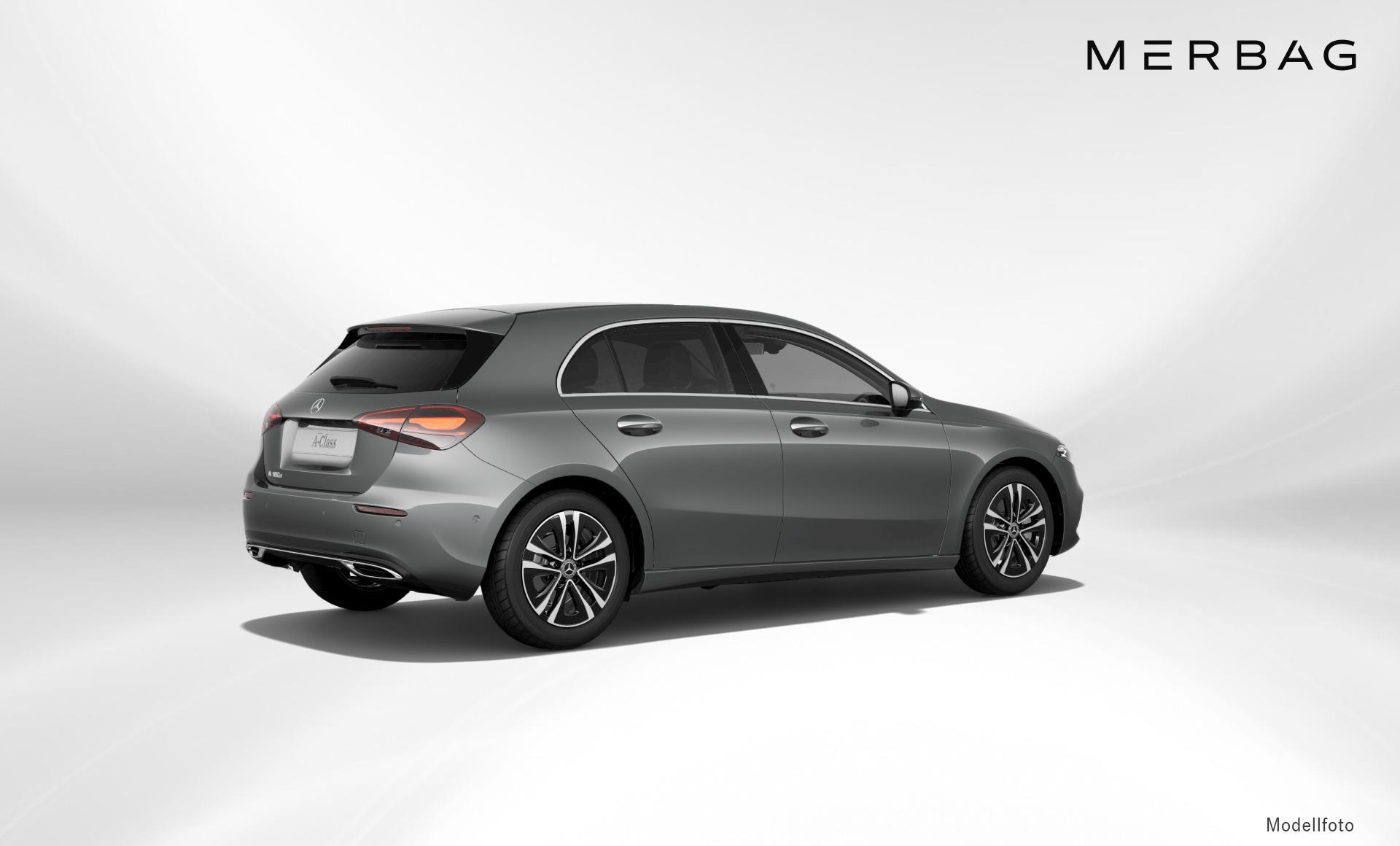 Mercedes-Benz - A 180 d Österreich-Edition