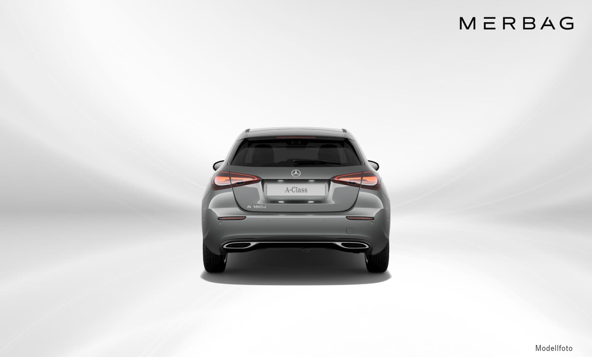 Mercedes-Benz - A 180 d Österreich-Edition