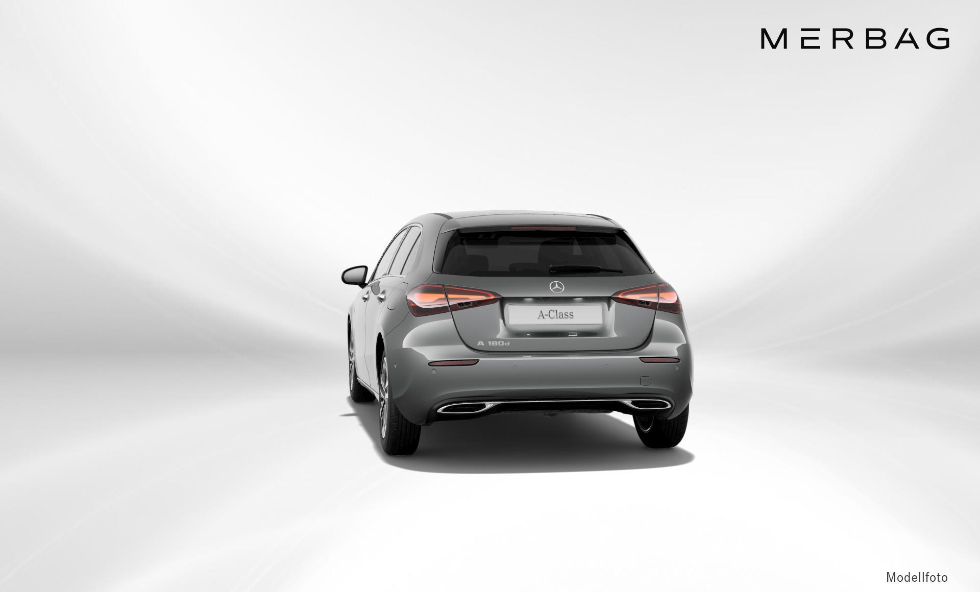 Mercedes-Benz - A 180 d Österreich-Edition