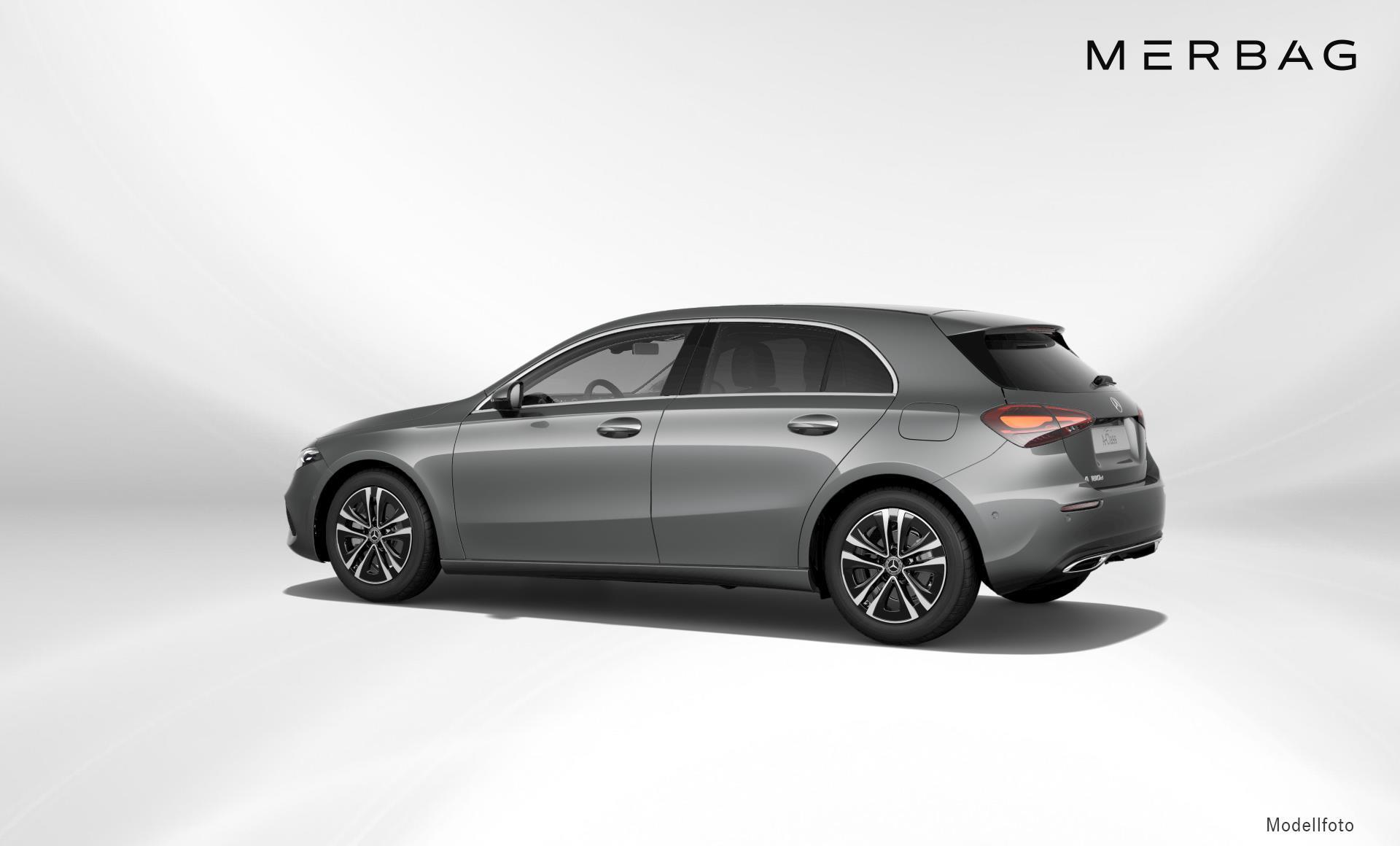 Mercedes-Benz - A 180 d Österreich-Edition