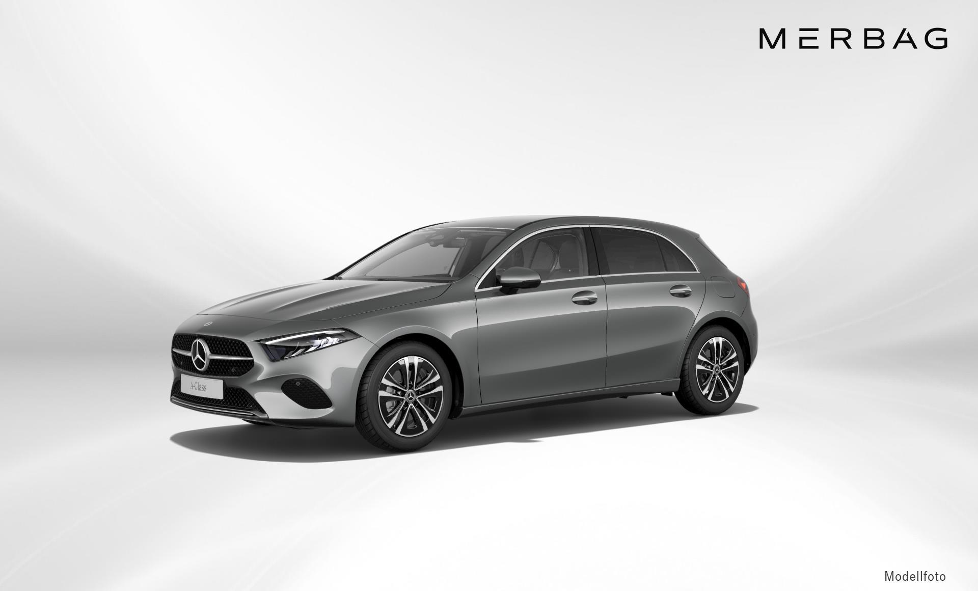 Mercedes-Benz - A 180 d Österreich-Edition