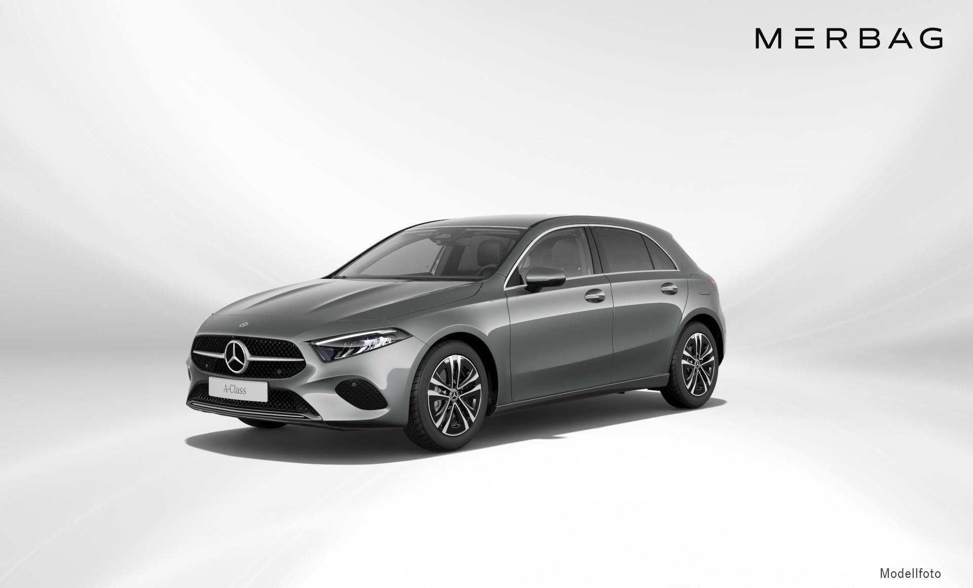 Mercedes-Benz - A 180 d Österreich-Edition