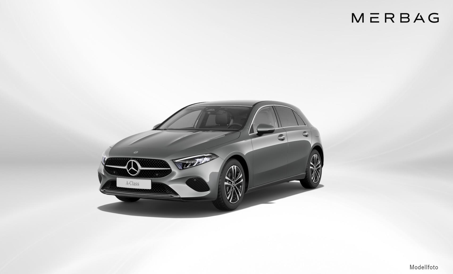 Mercedes-Benz - A 180 d Österreich-Edition