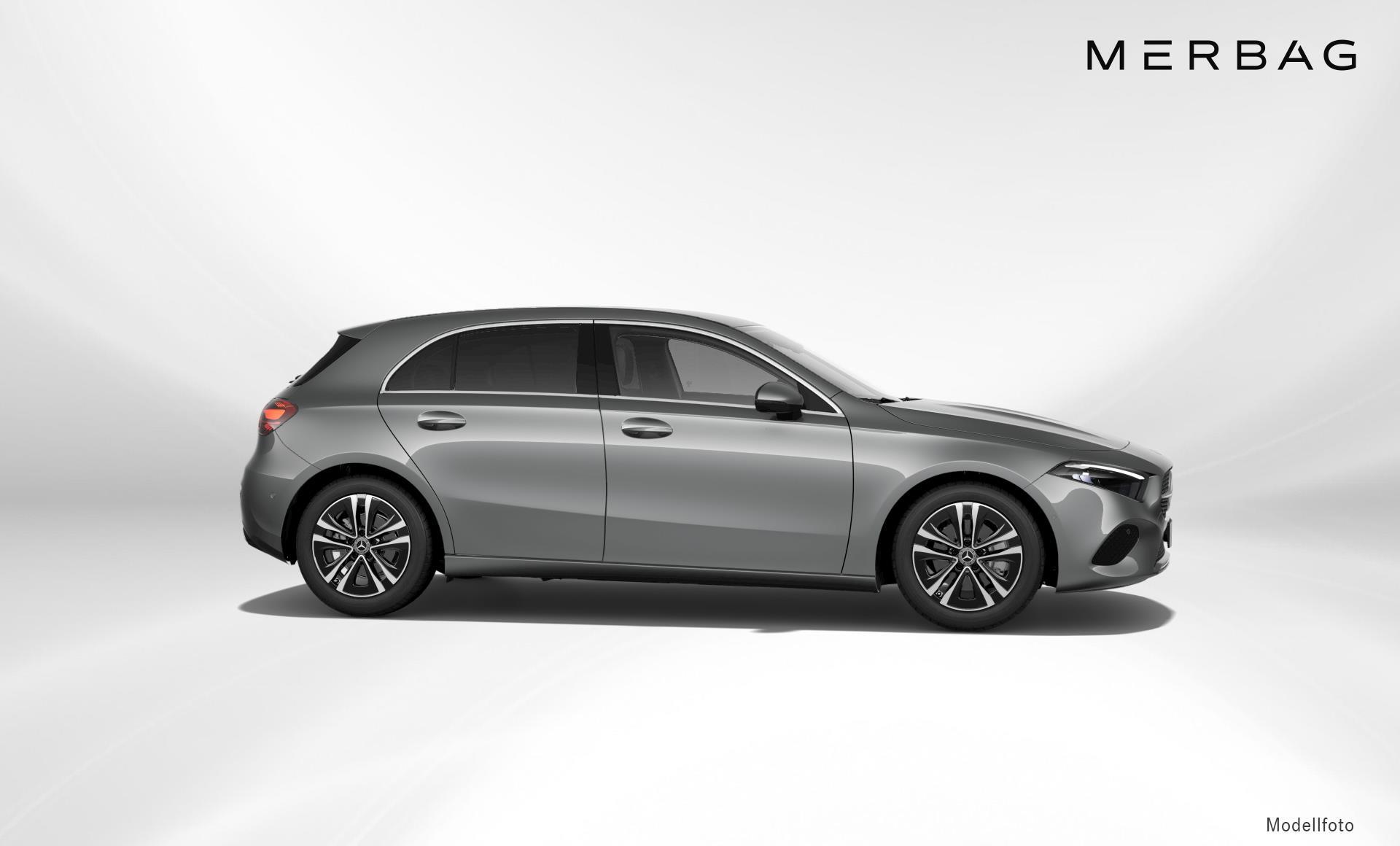 Mercedes-Benz - A 180 d Österreich-Edition