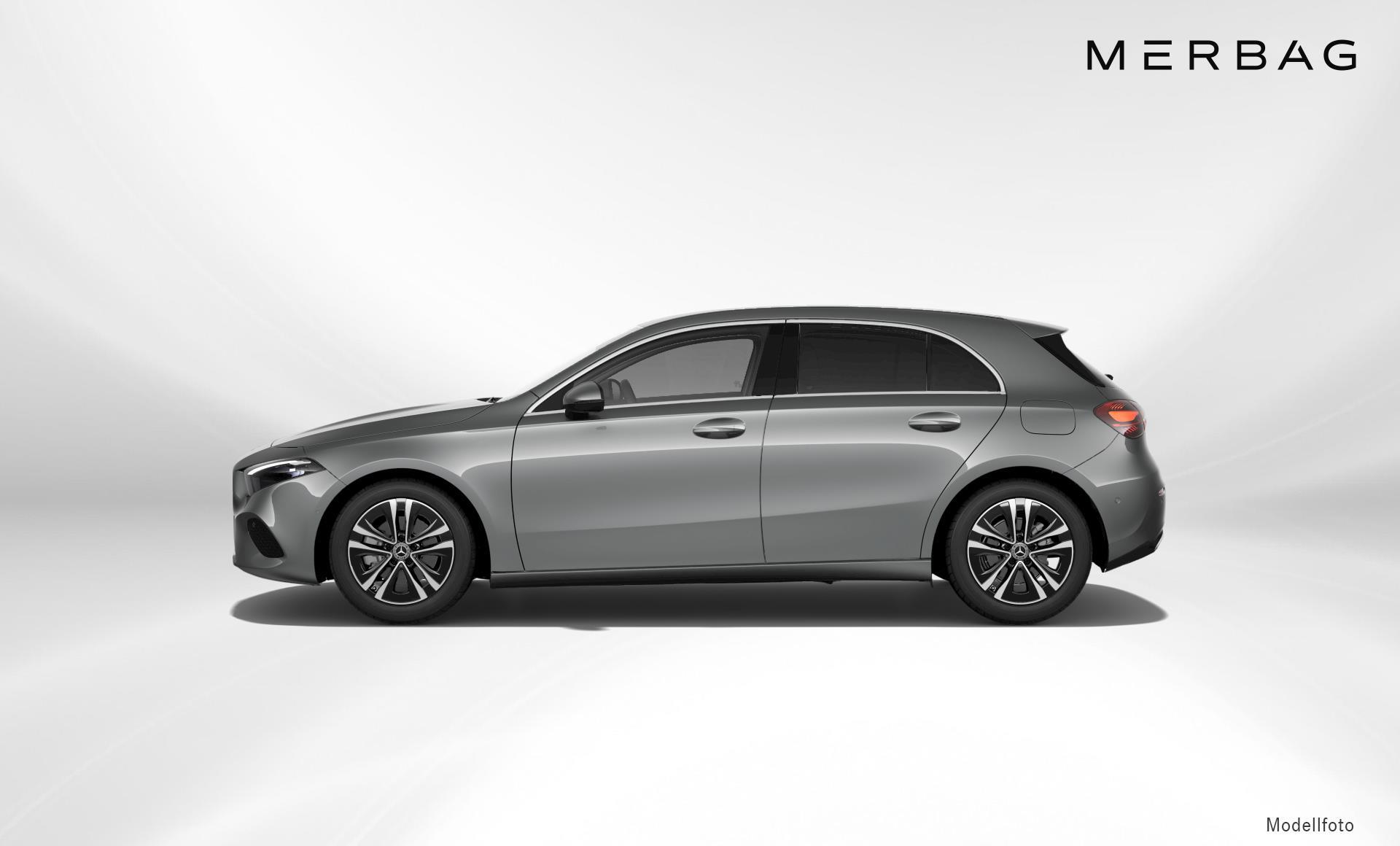 Mercedes-Benz - A 180 d Progressive Line Advanced Plus, Facelift