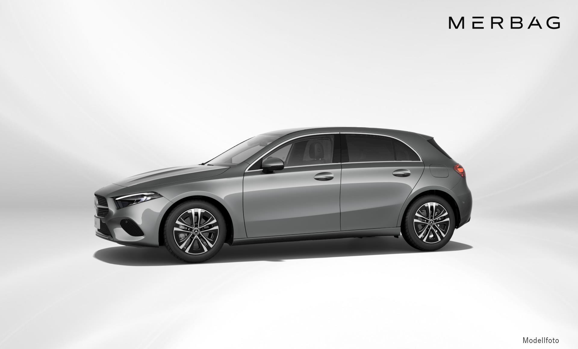 Mercedes-Benz - A 180 d Progressive Line Advanced Plus, Facelift