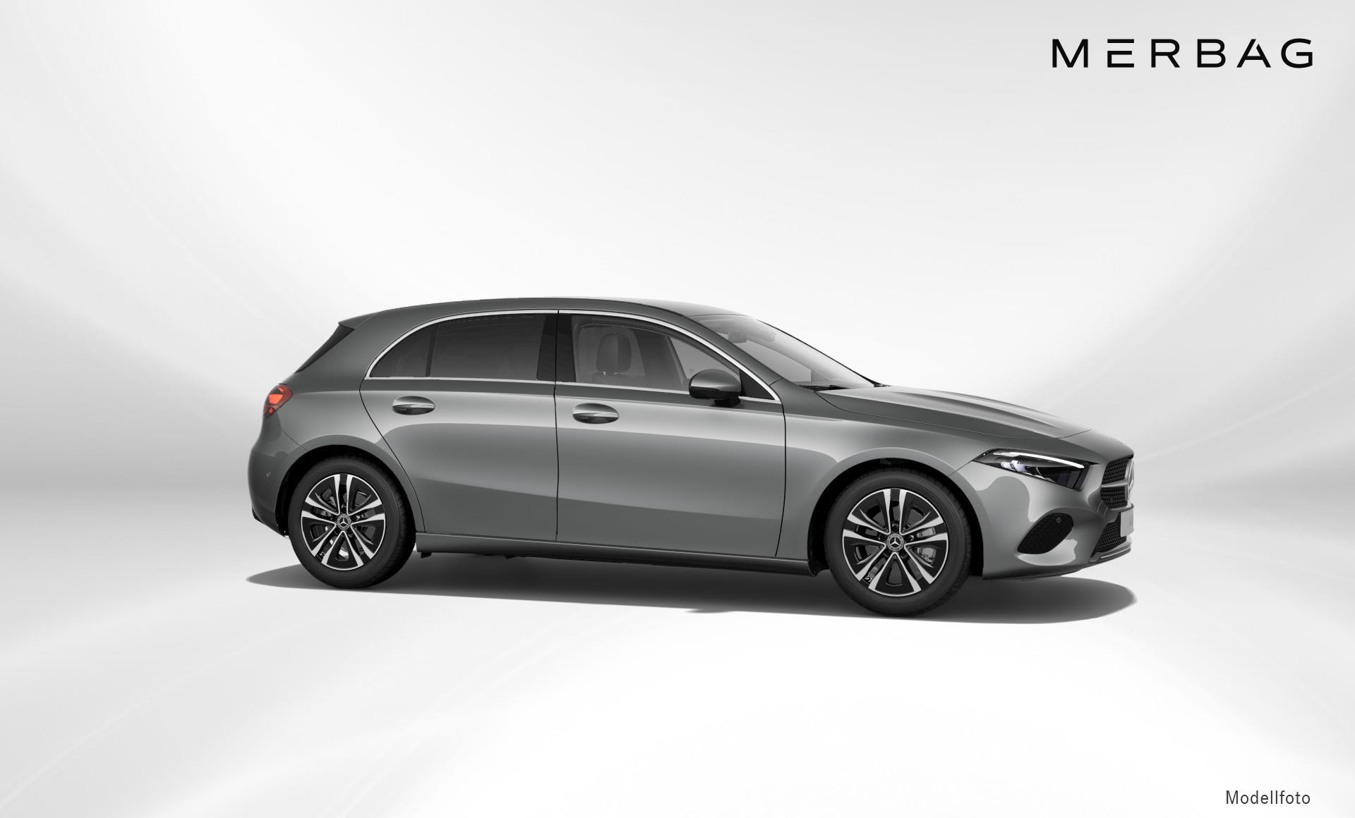 Mercedes-Benz - A 180 d Progressive Line Advanced Plus, Facelift