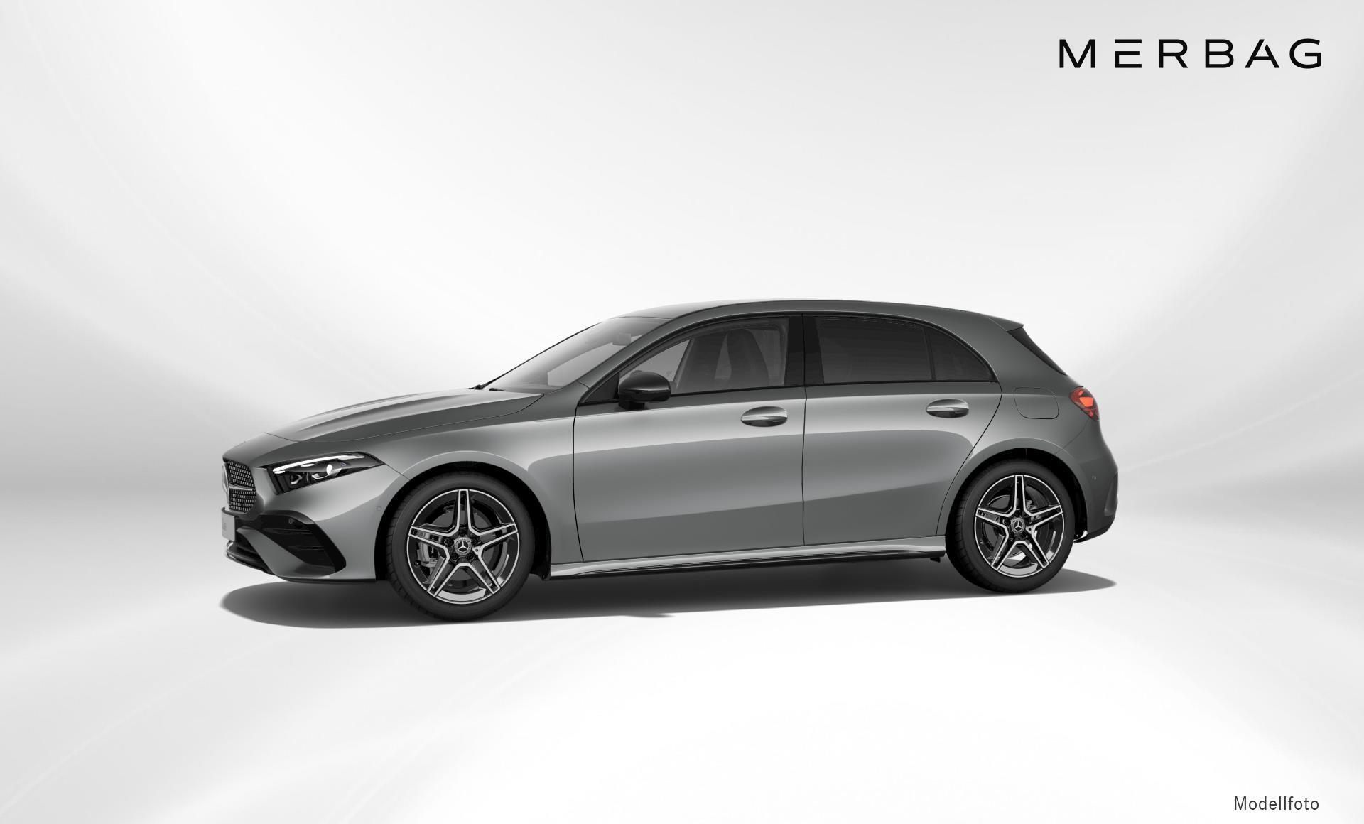 Mercedes-Benz - A 180 Kompaktlimousine Österreich-Edition