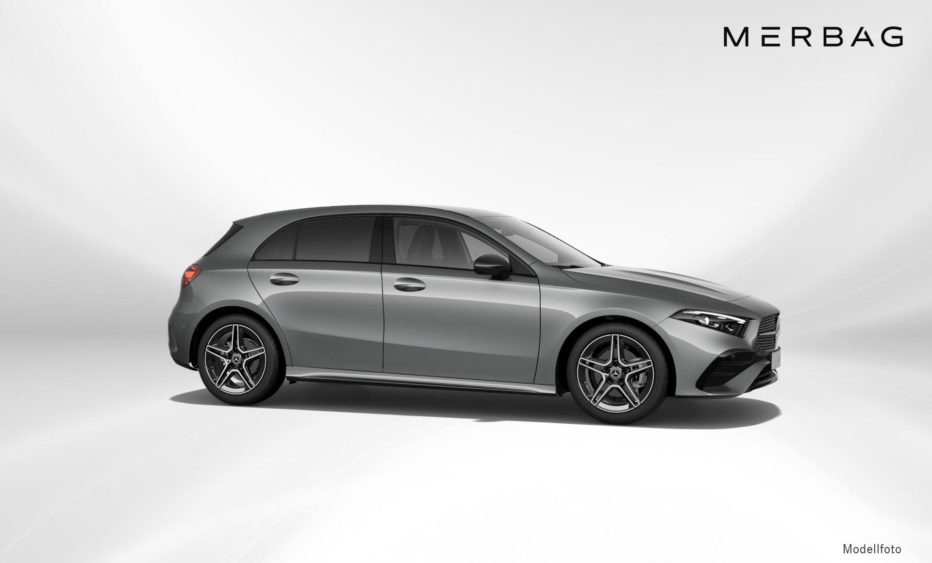 Mercedes-Benz - A 180 Kompaktlimousine Österreich-Edition