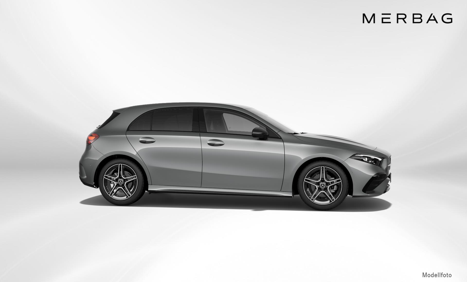 Mercedes-Benz - A 180 Kompaktlimousine Österreich-Edition