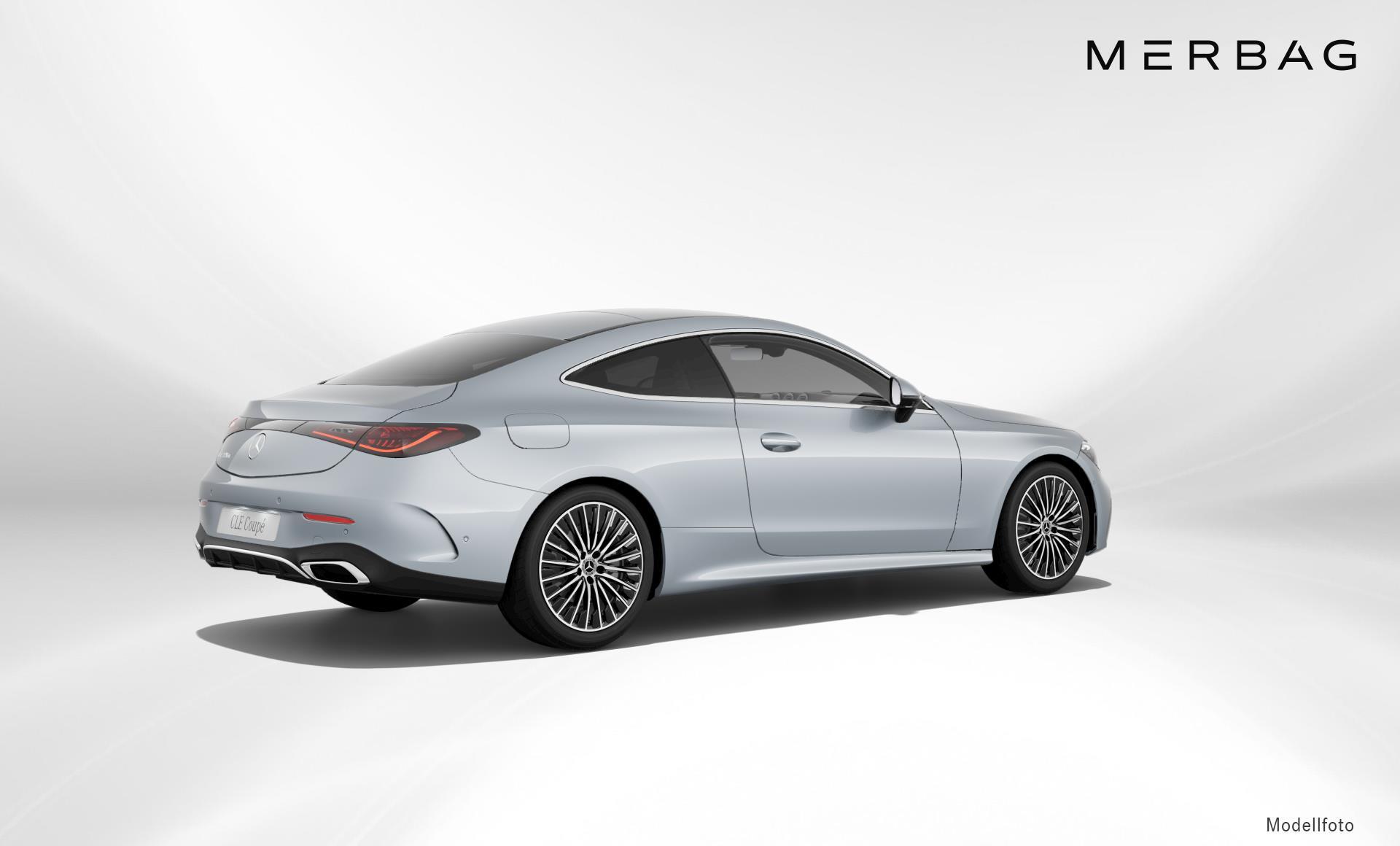 Mercedes-Benz - CLE 220 d Coupé AMG Line Premium