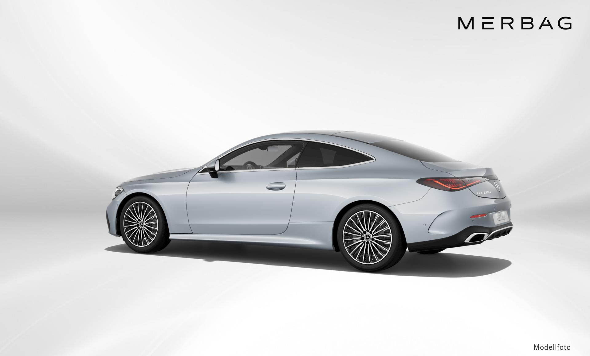 Mercedes-Benz - CLE 220 d Coupé AMG Line Premium