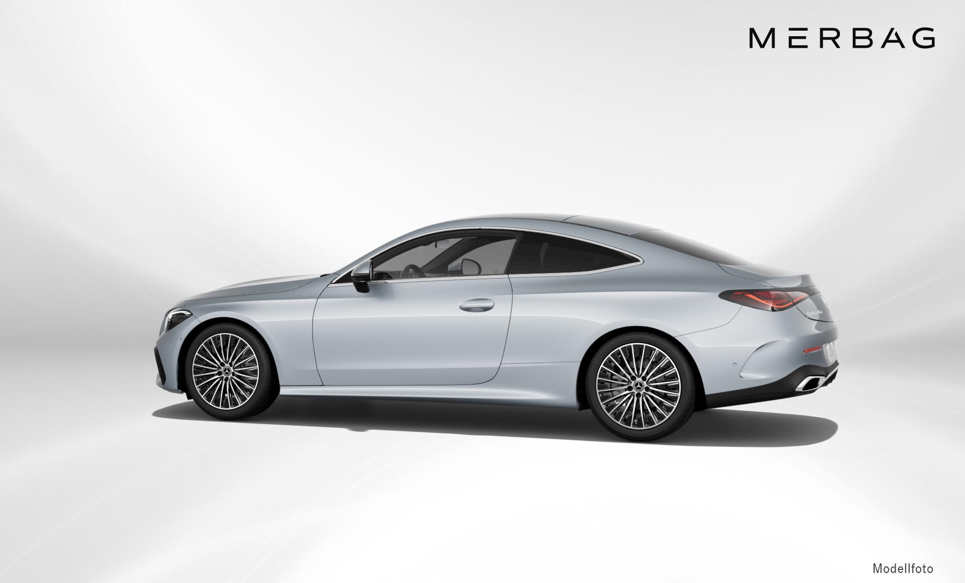 Mercedes-Benz - CLE 220 d Coupé AMG Line Premium