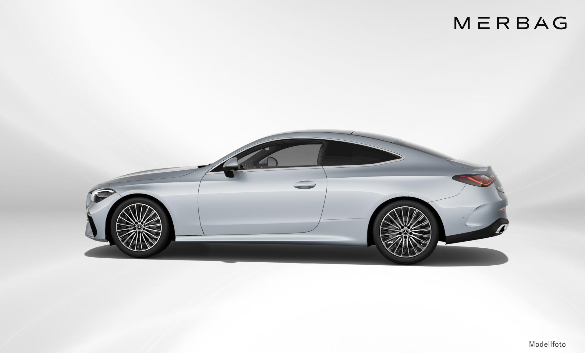Mercedes-Benz - CLE 220 d Coupé AMG Line Premium