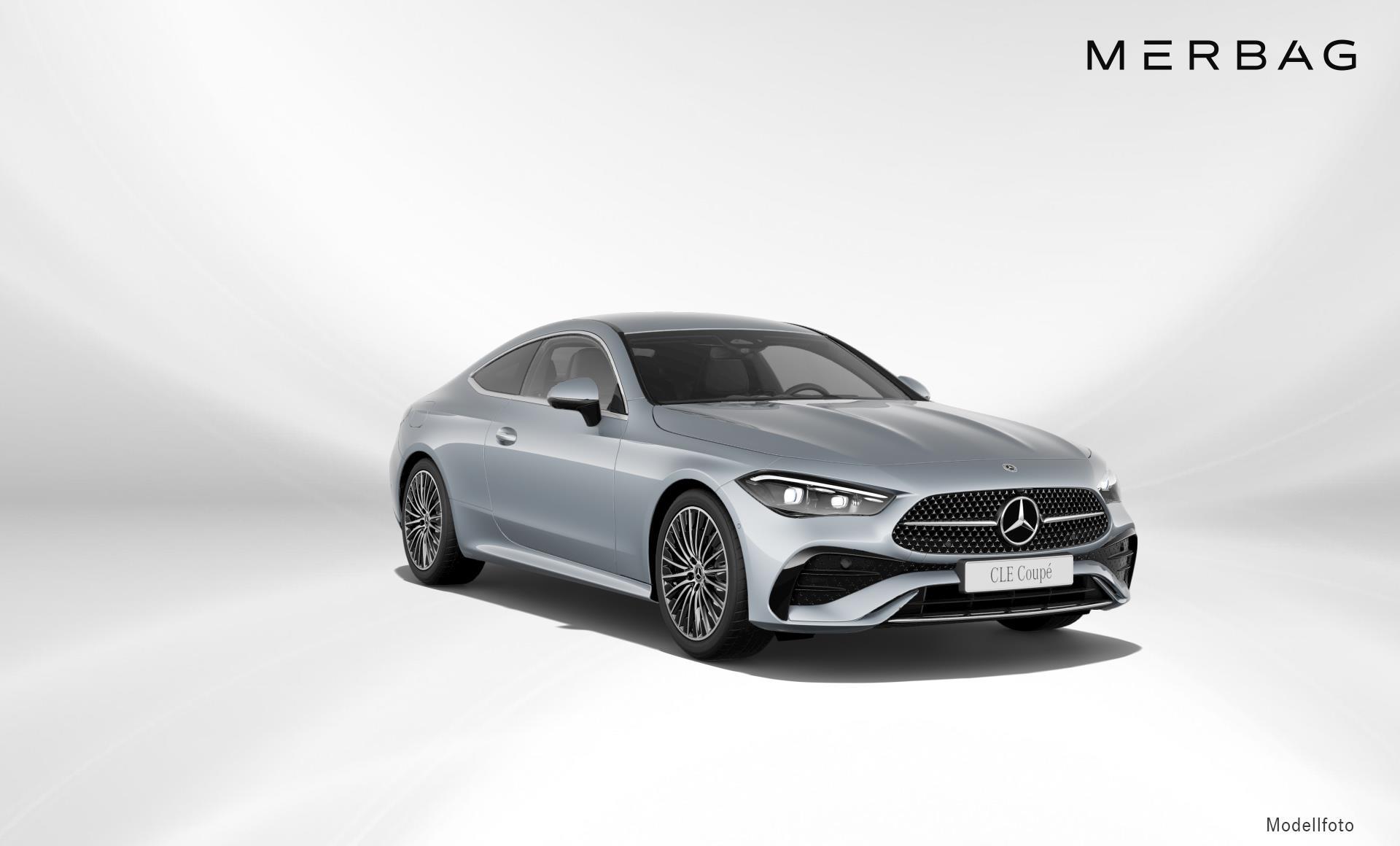 Mercedes-Benz - CLE 220 d Coupé AMG Line Premium