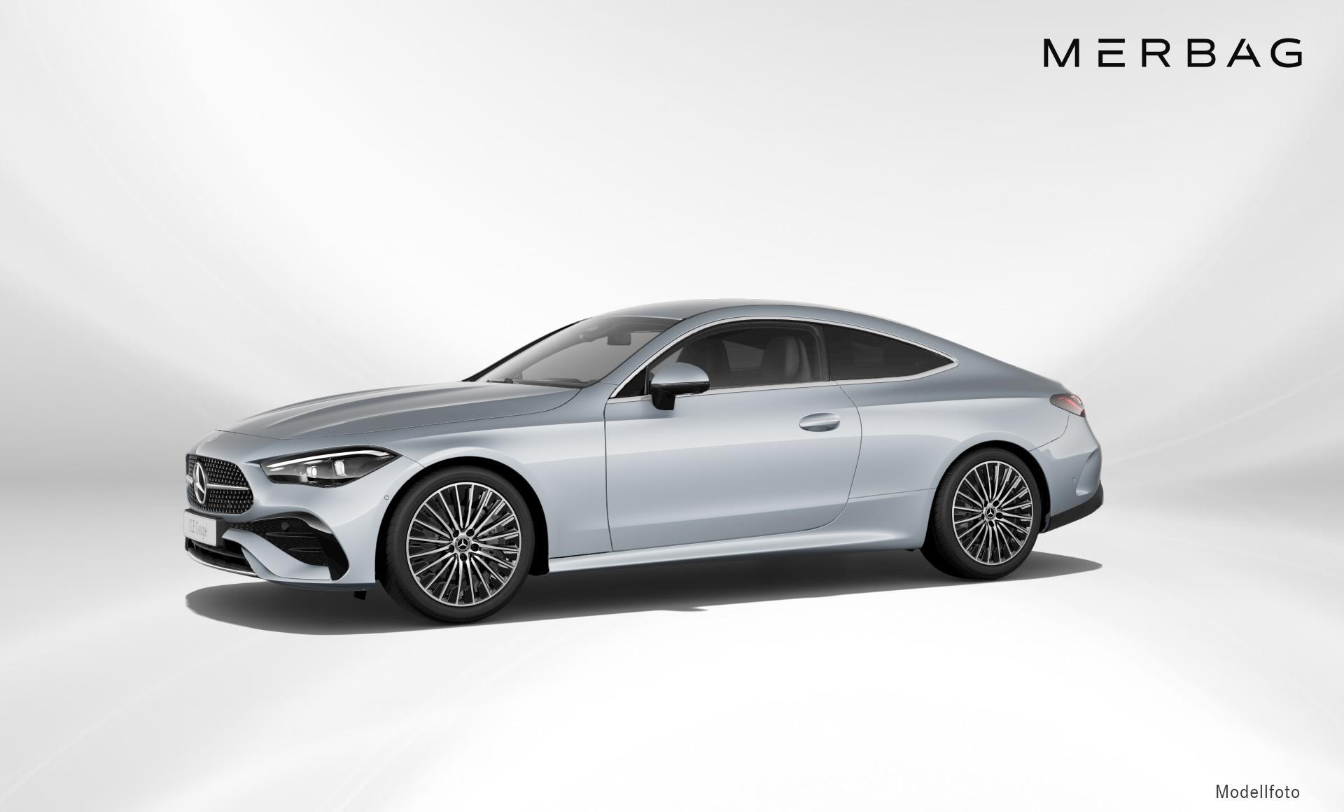Mercedes-Benz - CLE 220 d Coupé AMG Line Premium