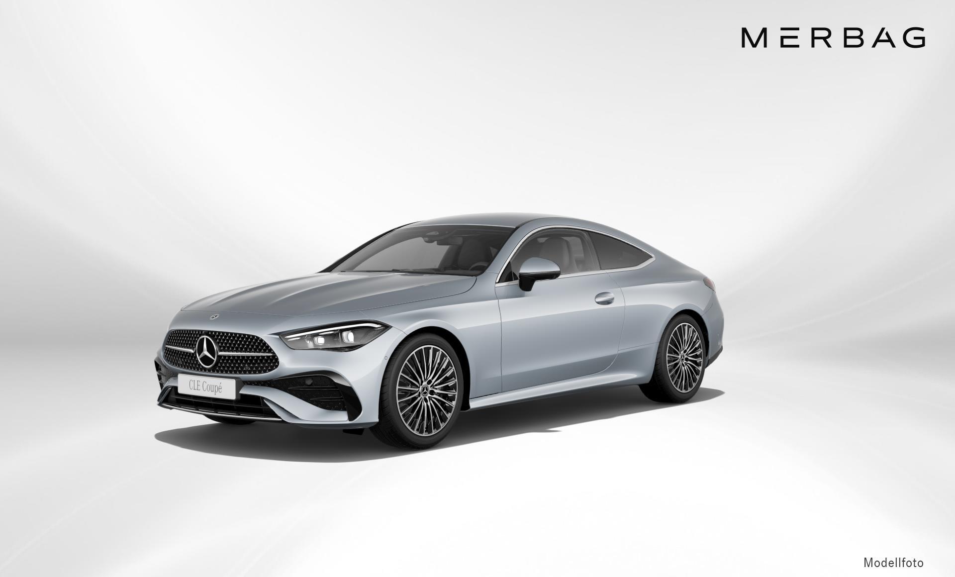 Mercedes-Benz - CLE 220 d Coupé AMG Line Premium