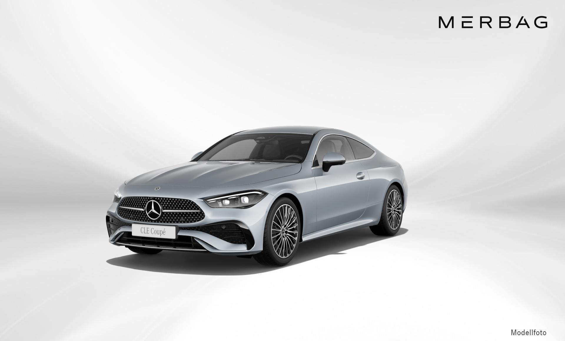 Mercedes-Benz - CLE 220 d Coupé AMG Line Premium