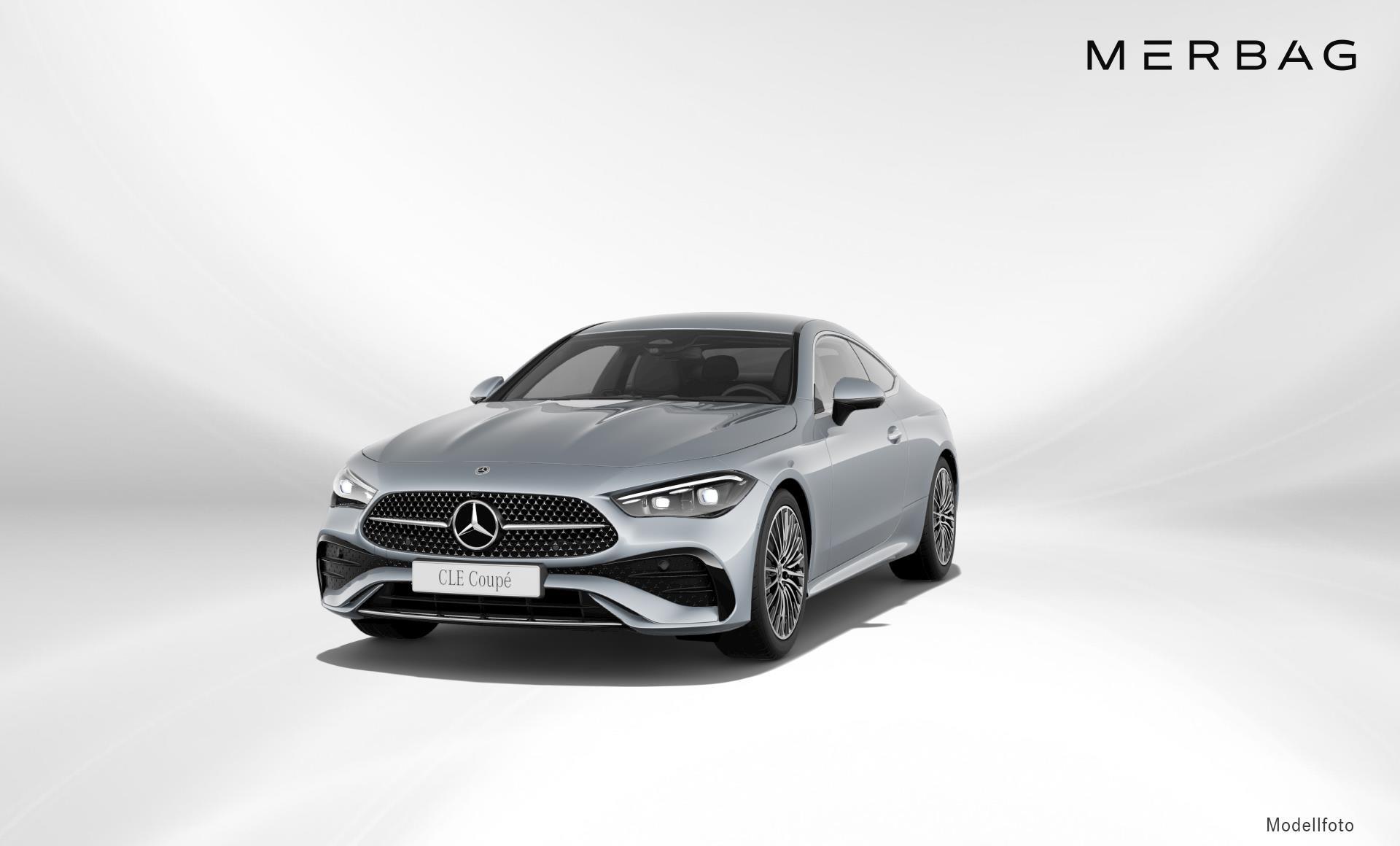 Mercedes-Benz - CLE 220 d Coupé AMG Line Premium