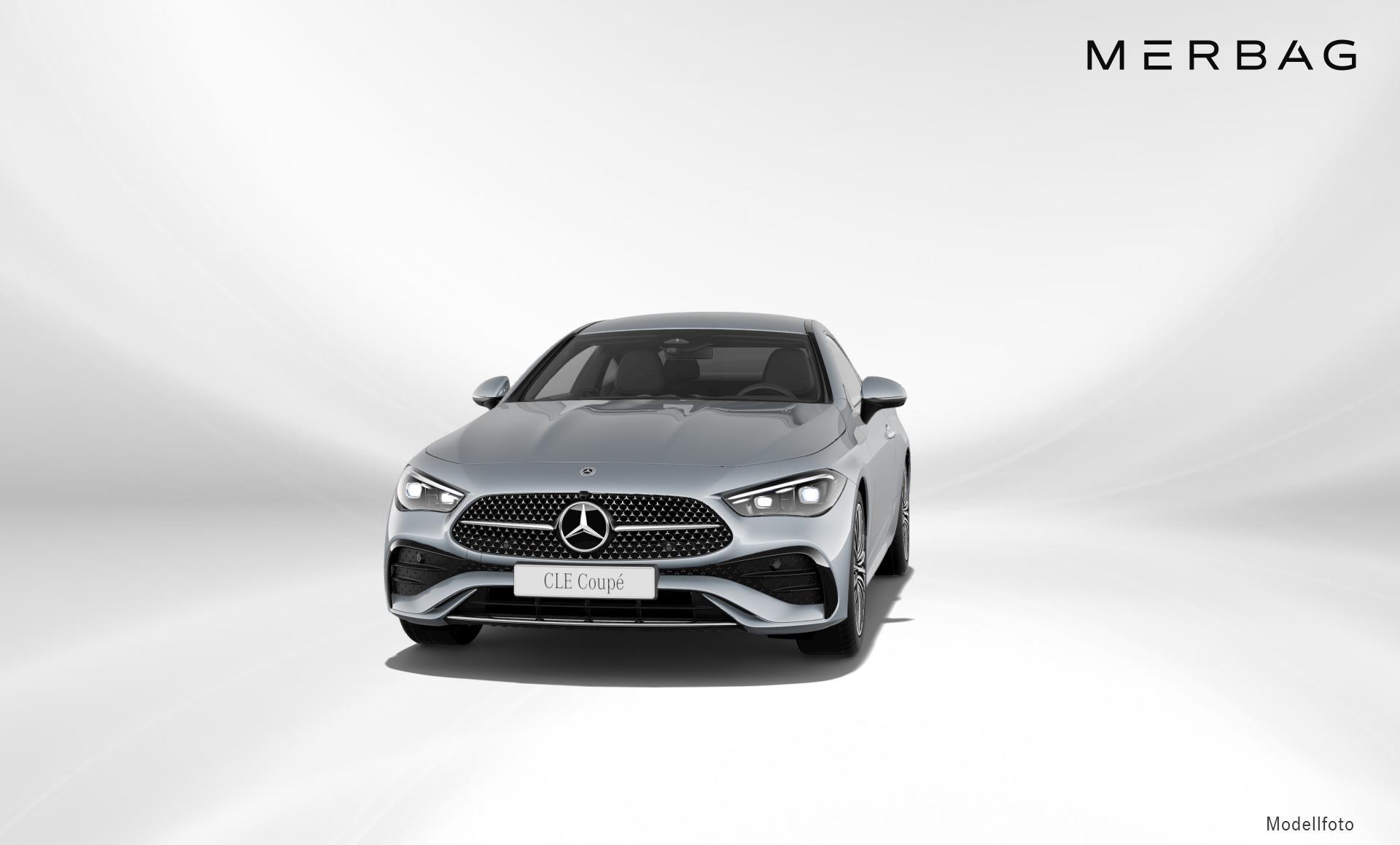 Mercedes-Benz - CLE 220 d Coupé AMG Line Premium