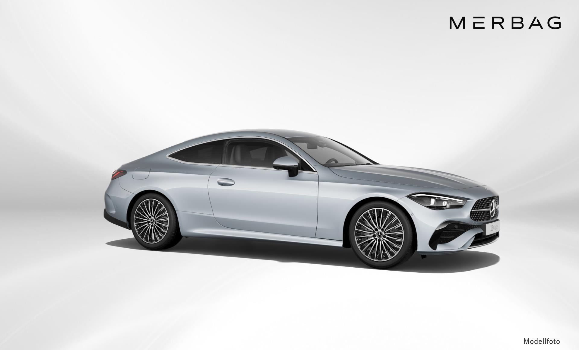 Mercedes-Benz - CLE 220 d Coupé AMG Line Premium