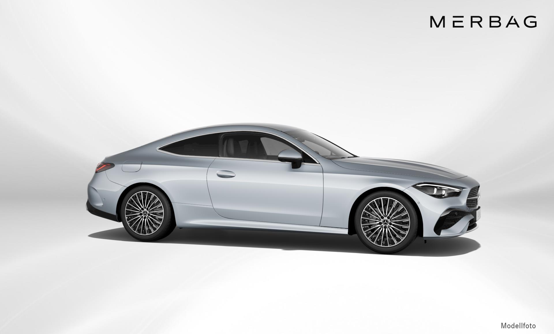 Mercedes-Benz - CLE 220 d Coupé AMG Line Premium