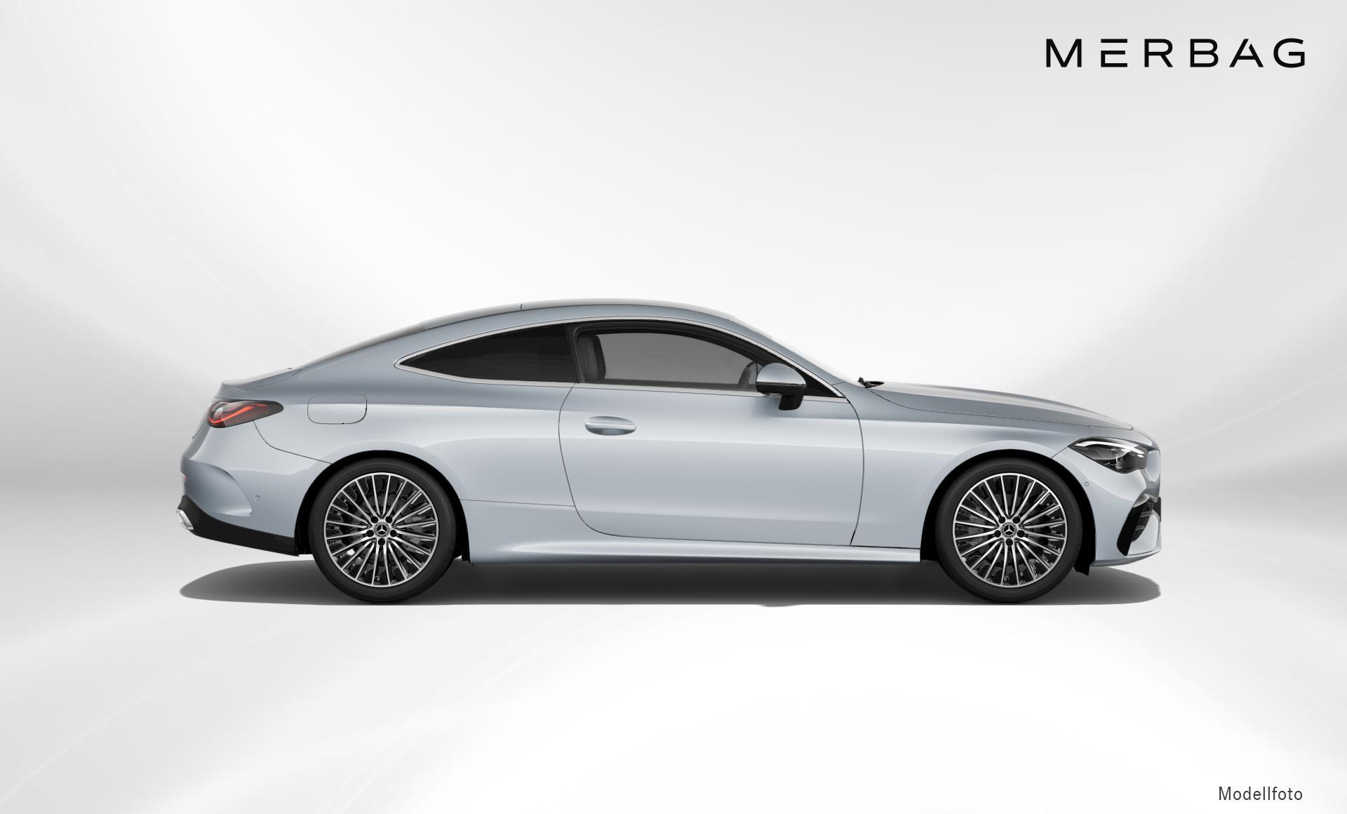 Mercedes-Benz - CLE 220 d Coupé AMG Line Premium