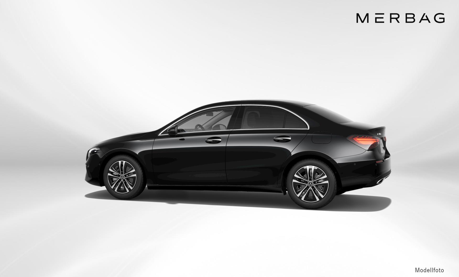 Mercedes-Benz - A 180 A-Edition Progressive,Facelift