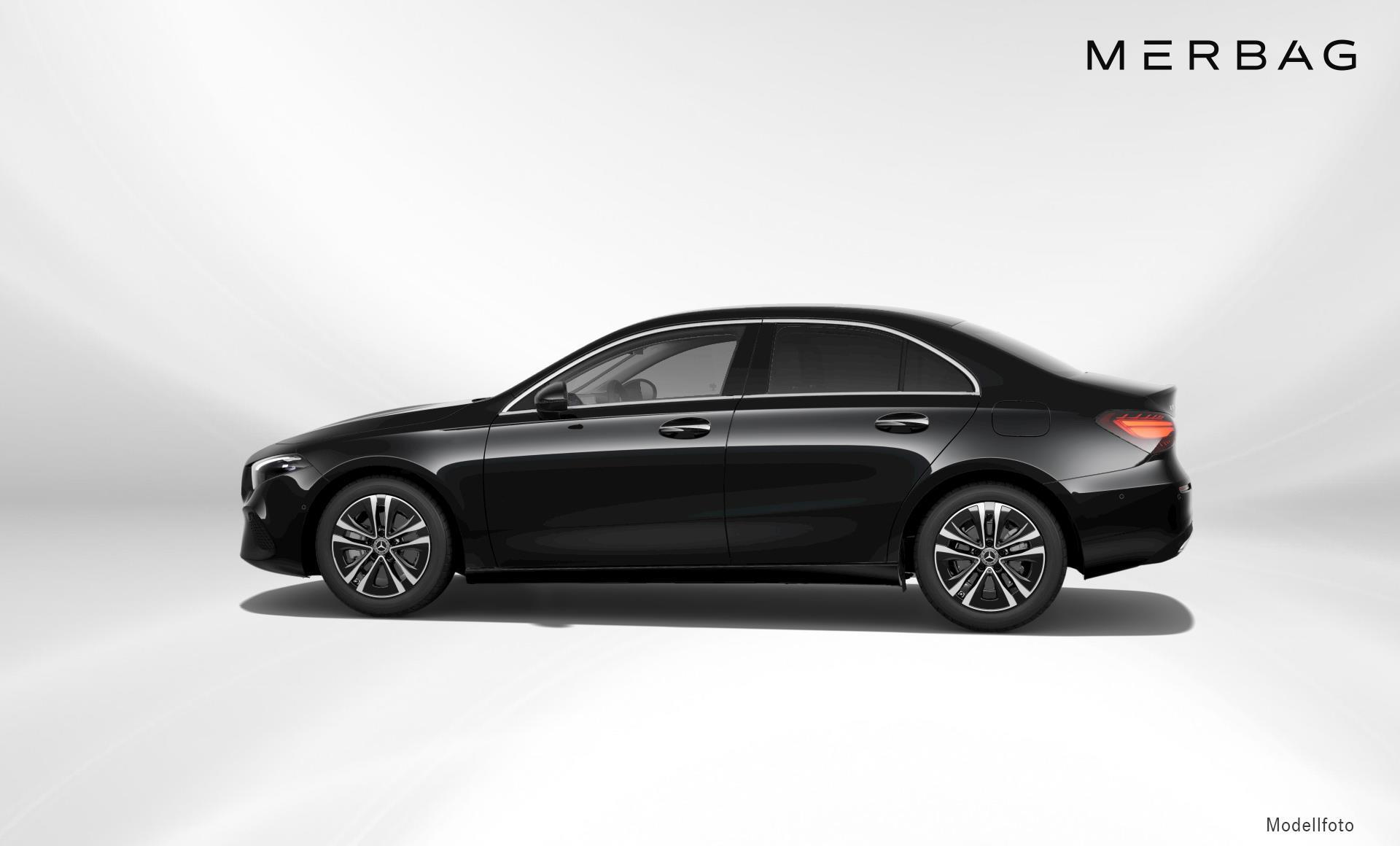 Mercedes-Benz - A 180 A-Edition Progressive,Facelift