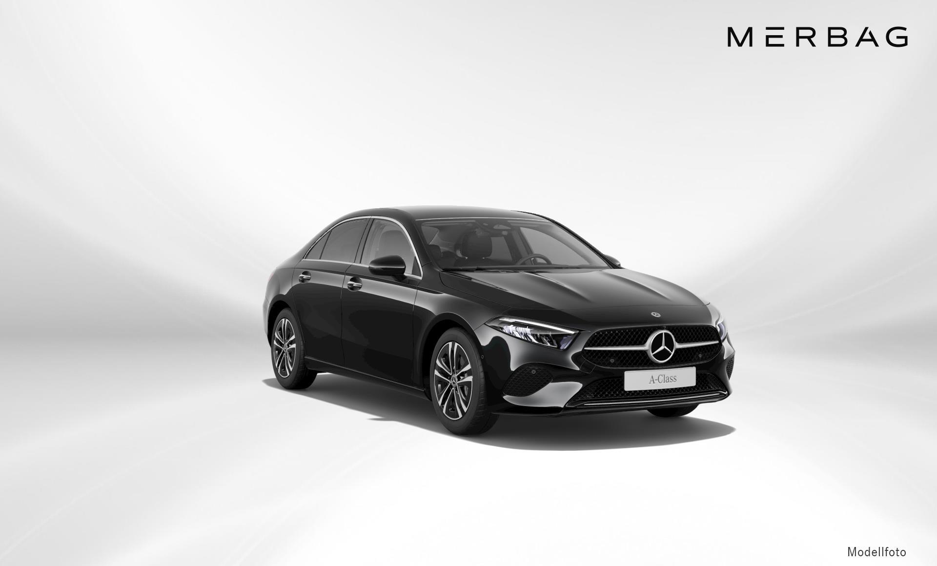 Mercedes-Benz - A 180 A-Edition Progressive,Facelift