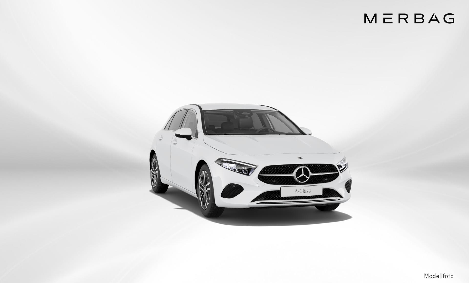 Mercedes-Benz - A 180 Kompaktlimousine Österreich-Edition