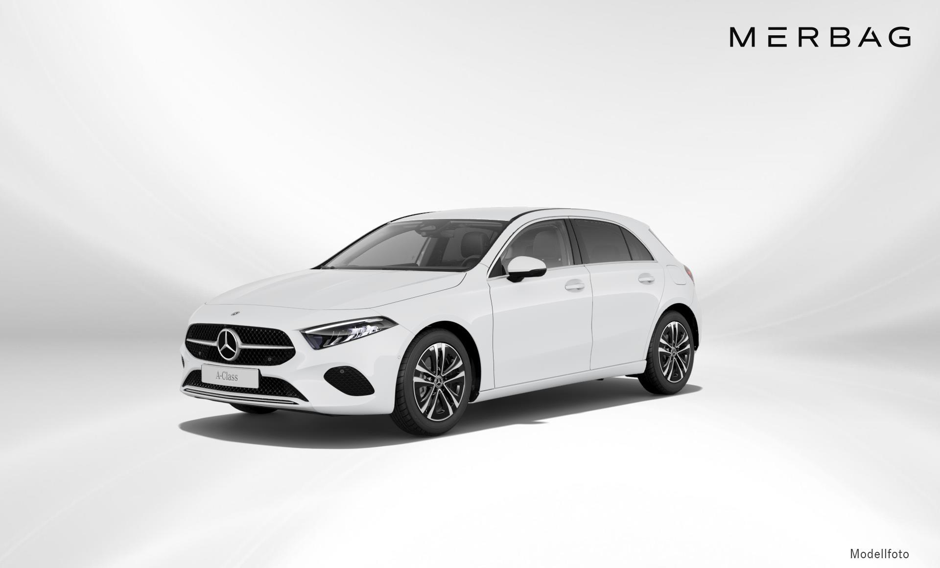 Mercedes-Benz - A 180 Kompaktlimousine Österreich-Edition