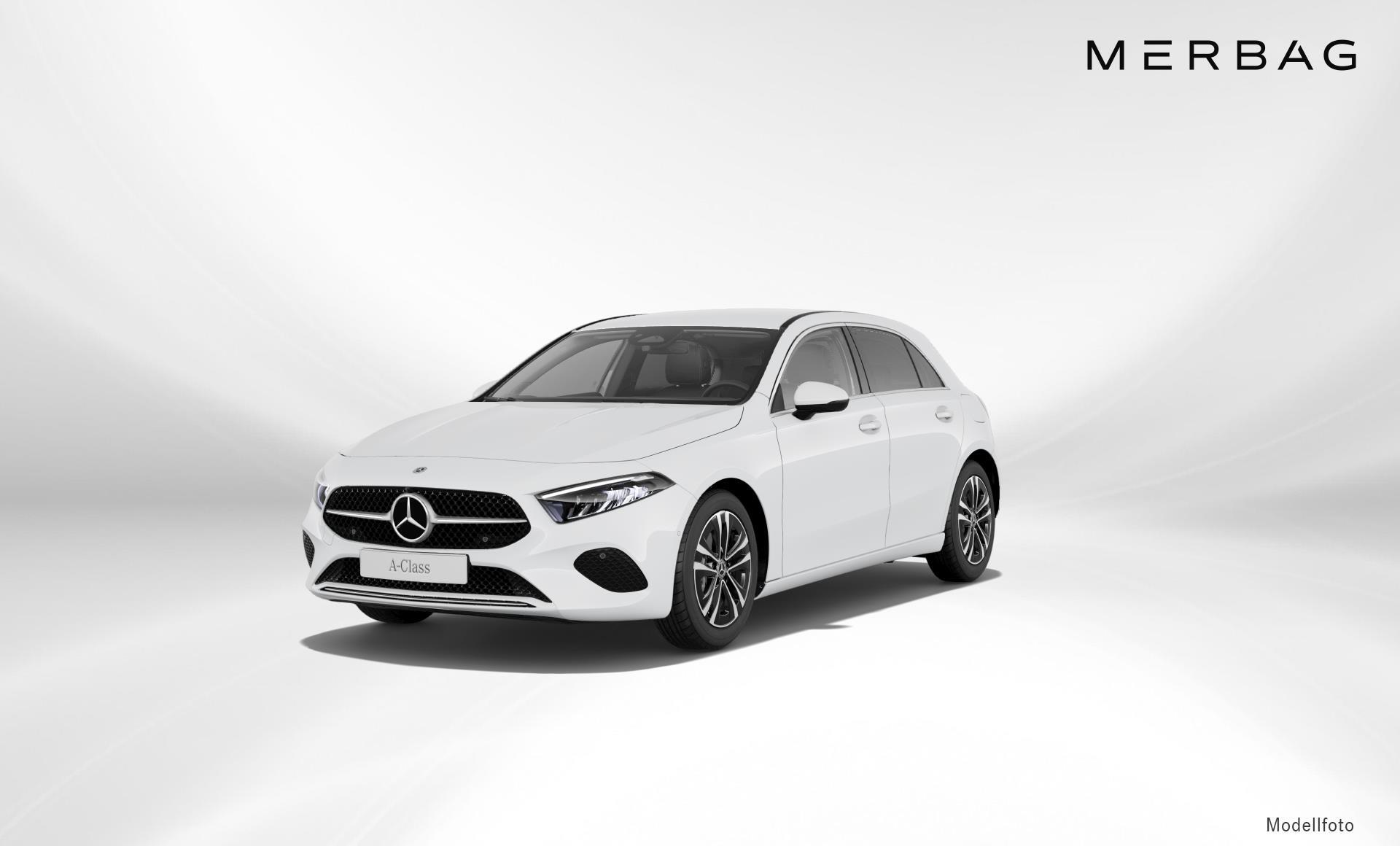 Mercedes-Benz - A 180 Kompaktlimousine Österreich-Edition