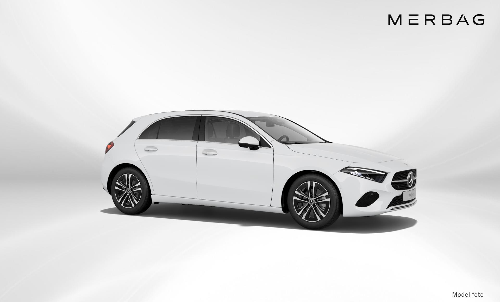 Mercedes-Benz - A 180 Kompaktlimousine Österreich-Edition