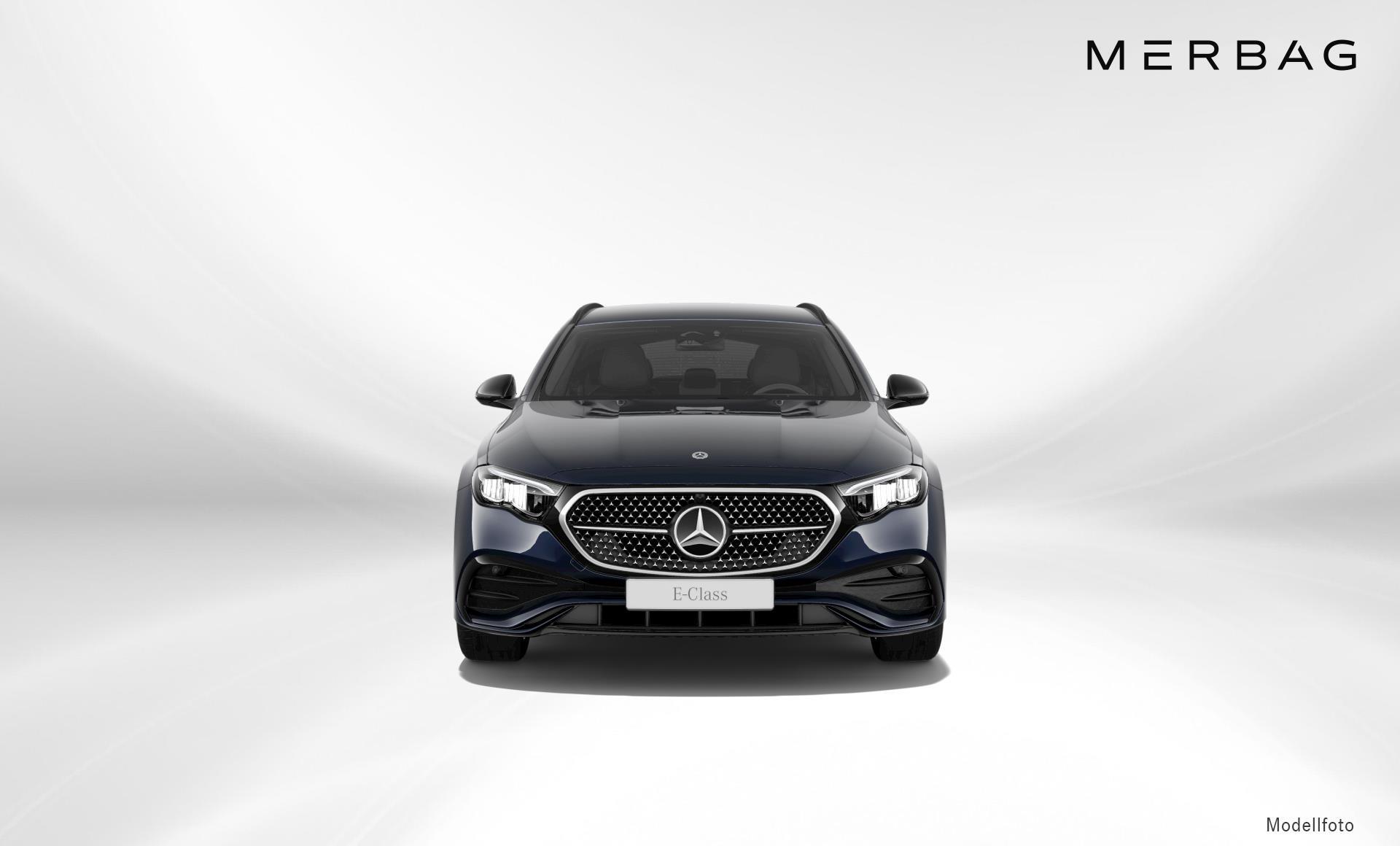 Mercedes-Benz - E 300 de T-Modell Österreich-Edition