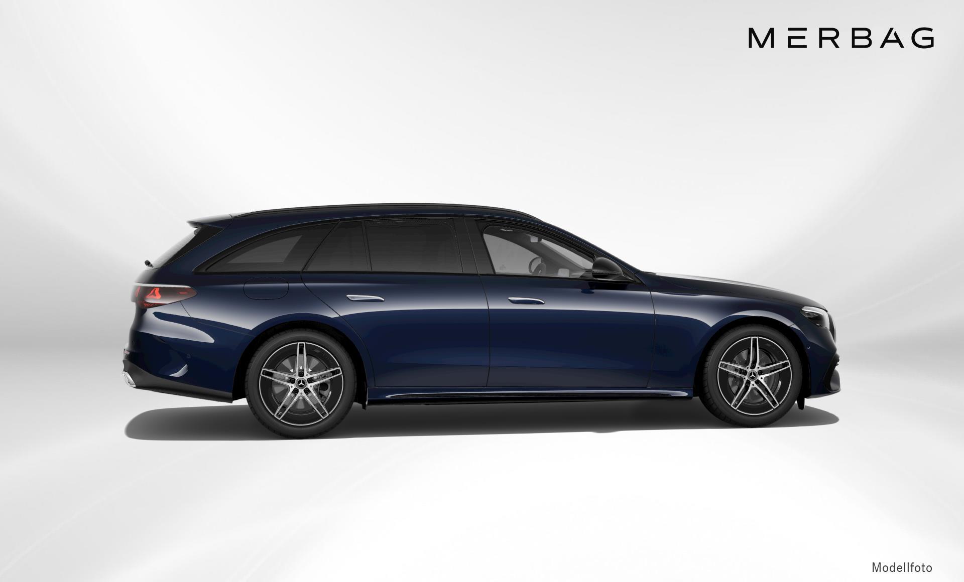 Mercedes-Benz - E 300 de T-Modell Österreich-Edition