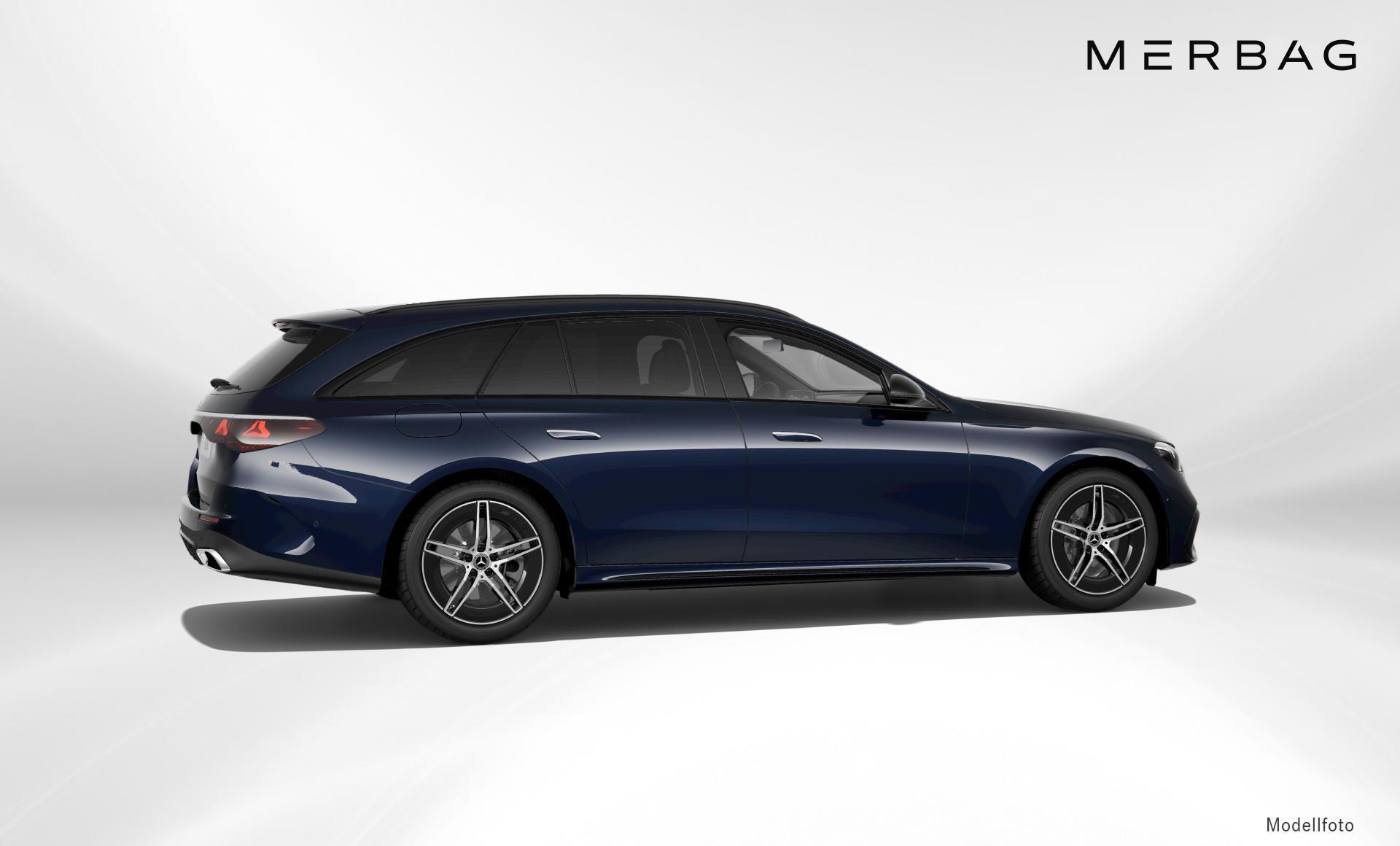 Mercedes-Benz - E 300 de T-Modell Österreich-Edition