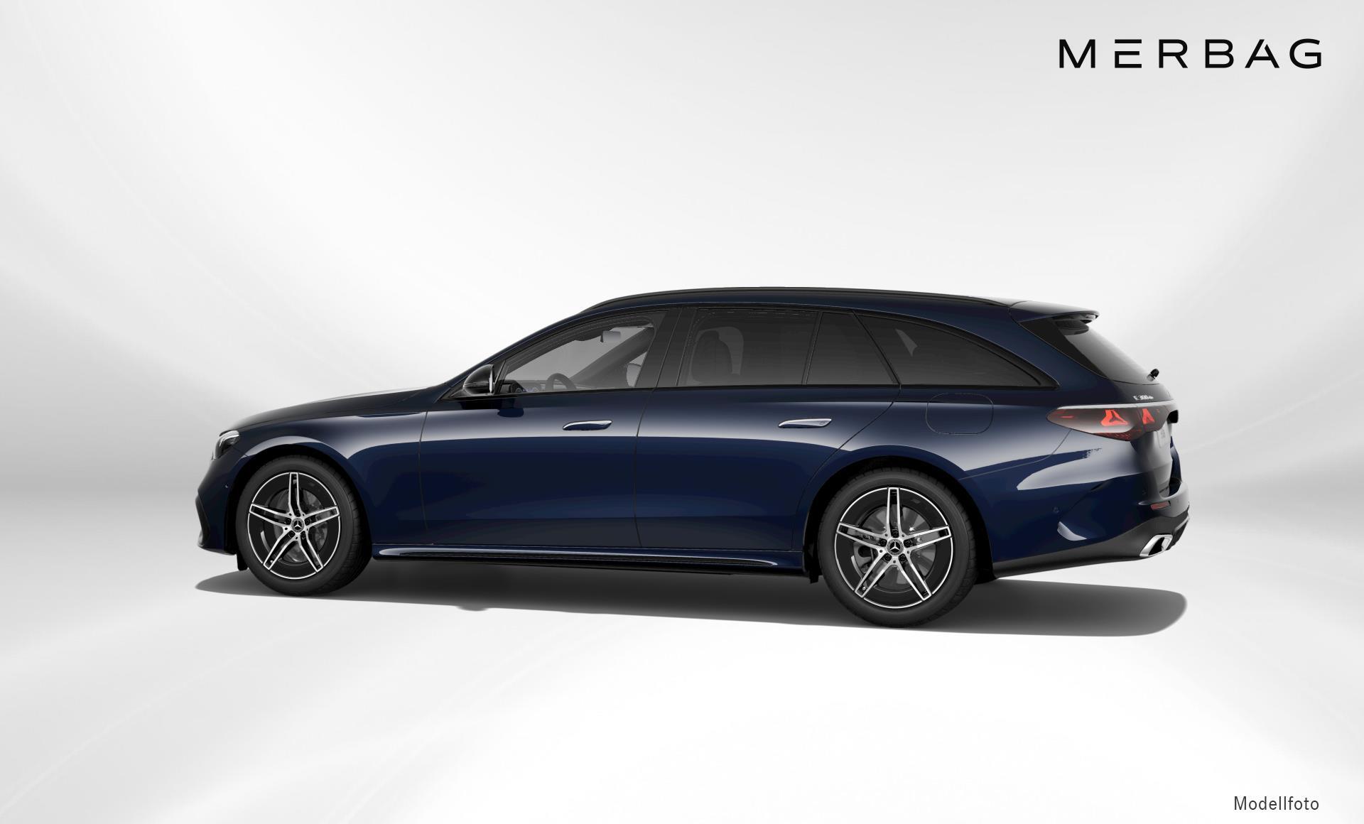 Mercedes-Benz - E 300 de T-Modell Österreich-Edition