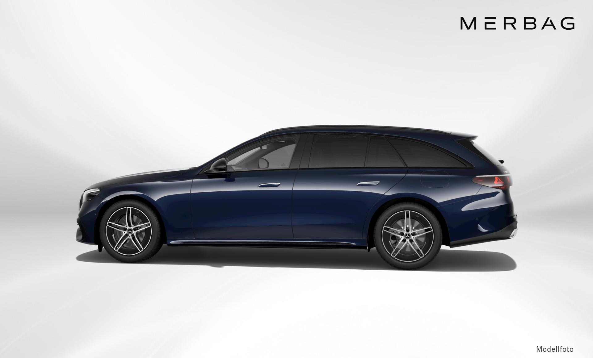 Mercedes-Benz - E 300 de T-Modell Österreich-Edition
