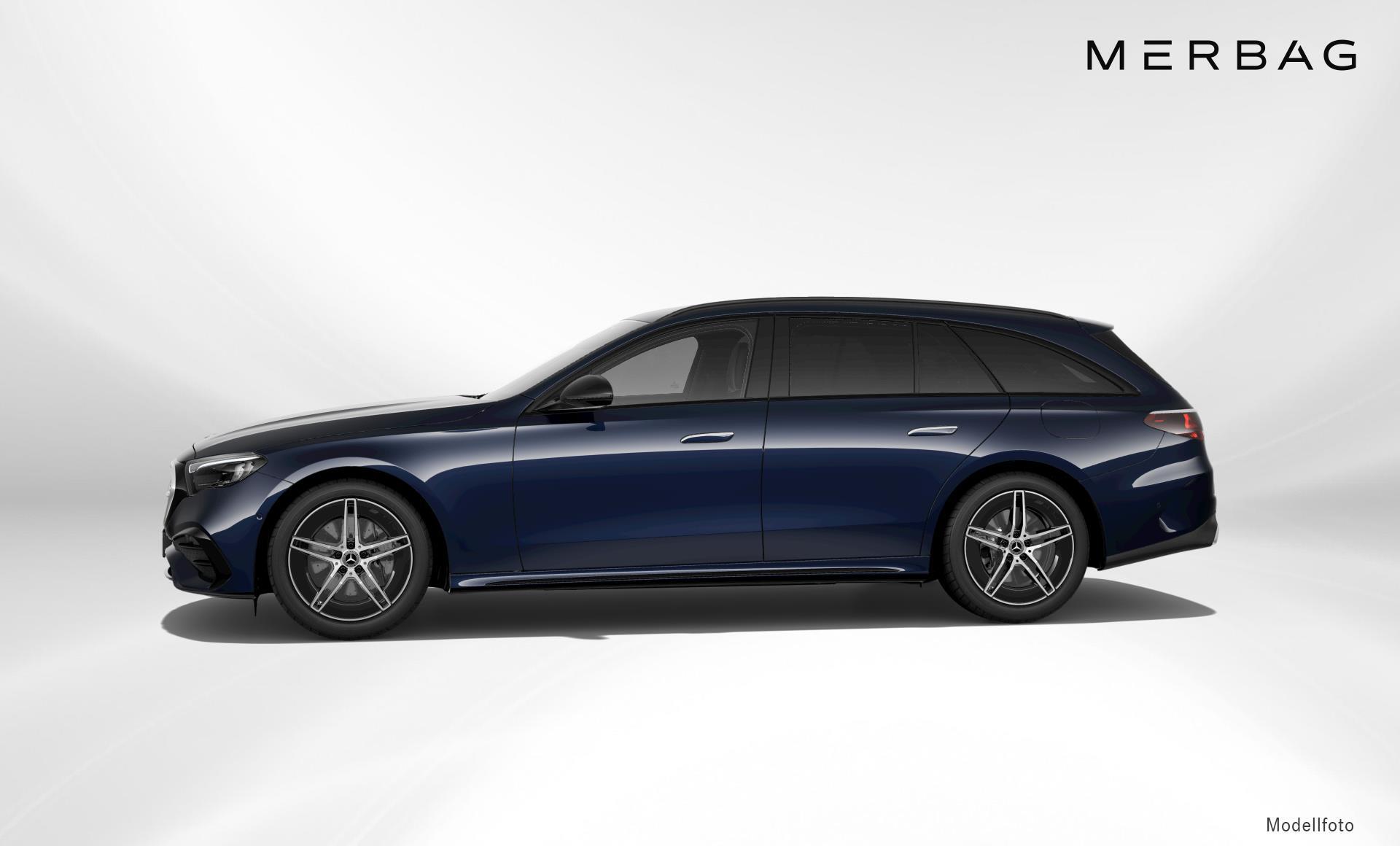 Mercedes-Benz - E 300 de T-Modell Österreich-Edition