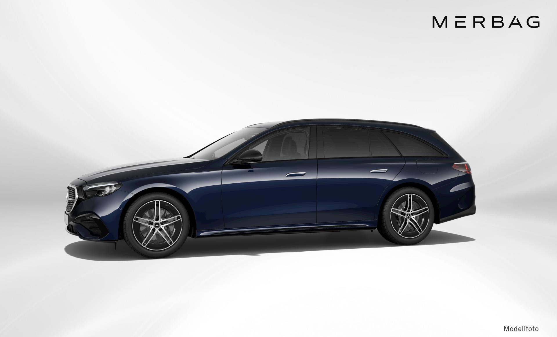 Mercedes-Benz - E 300 de T-Modell Österreich-Edition