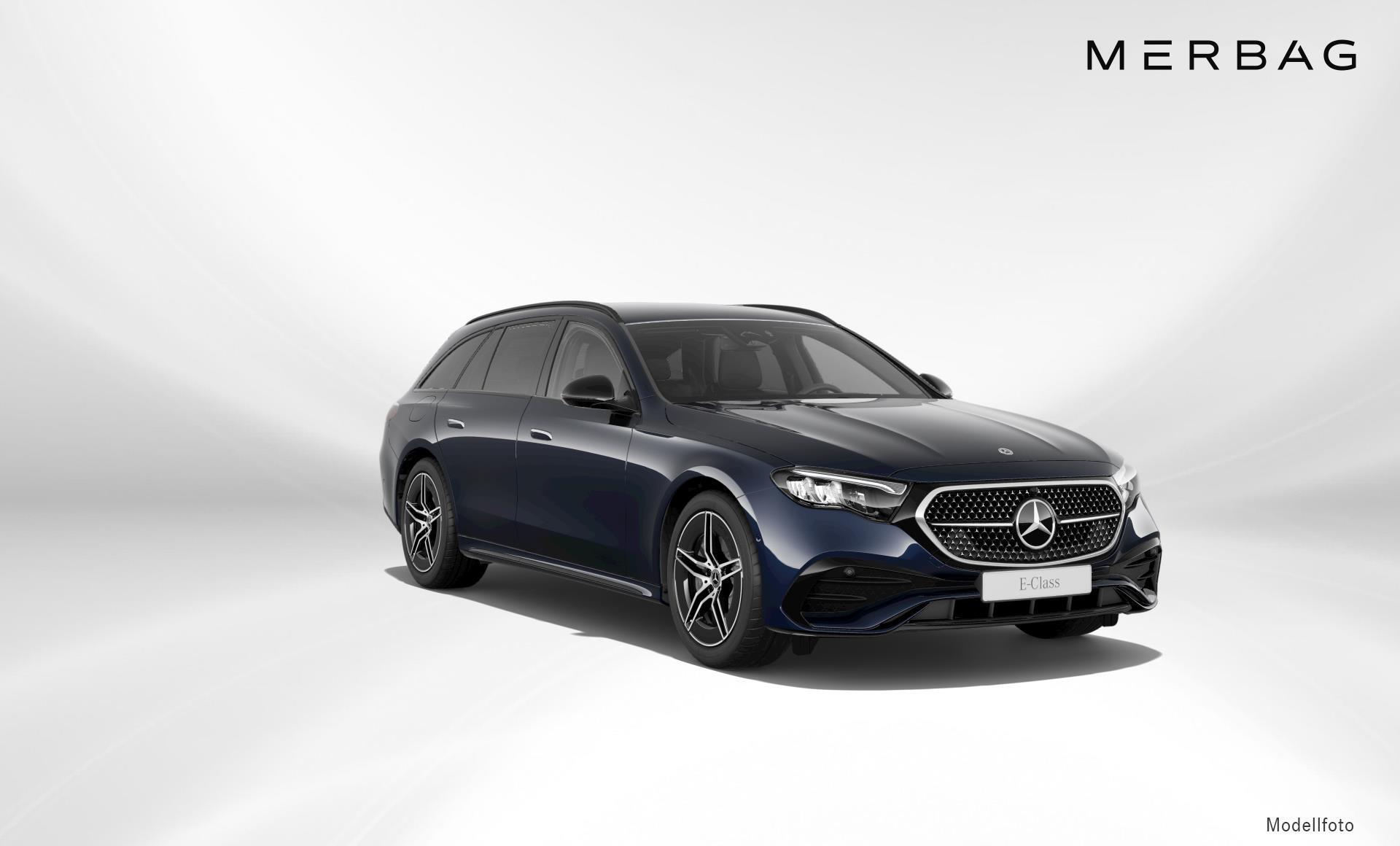 Mercedes-Benz - E 300 de T-Modell Österreich-Edition