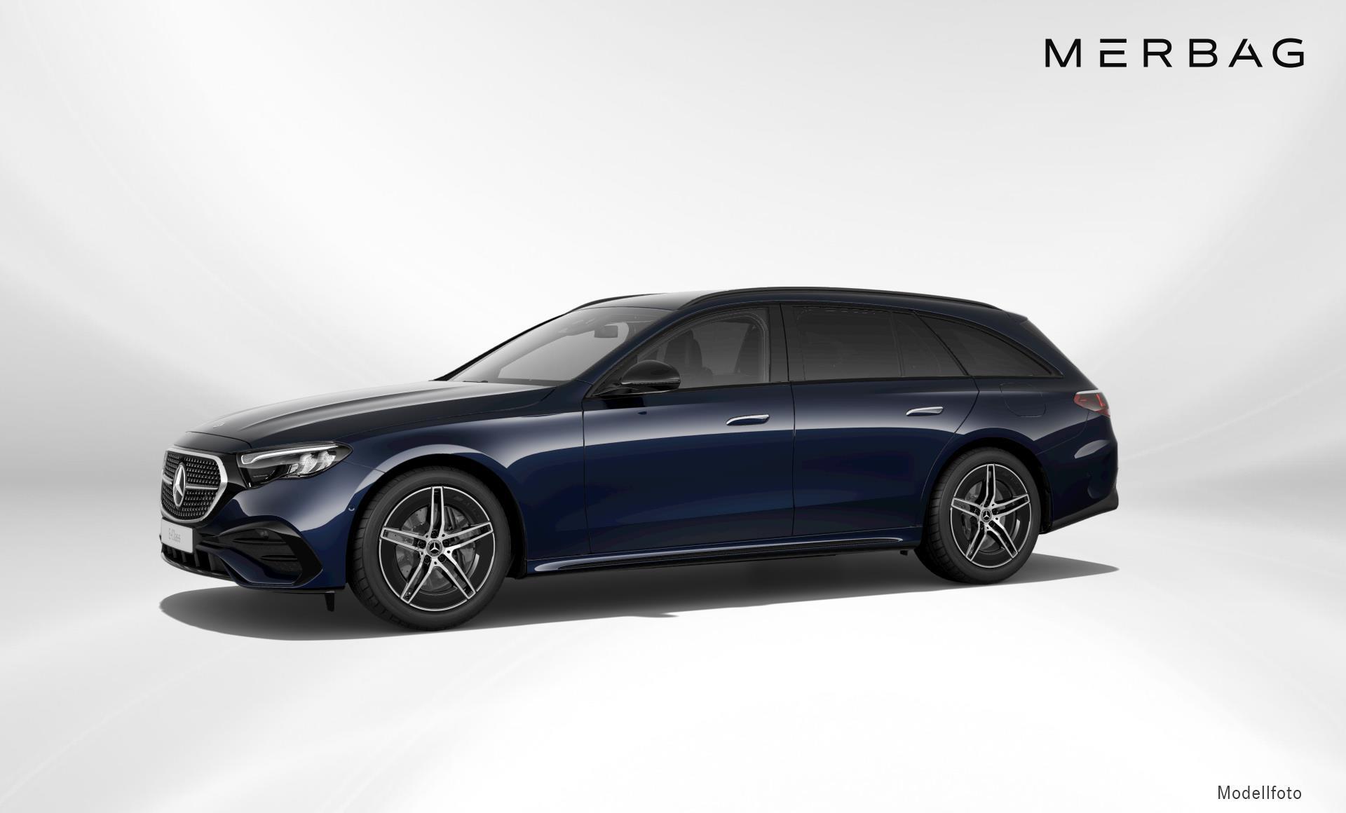 Mercedes-Benz - E 300 de T-Modell Österreich-Edition