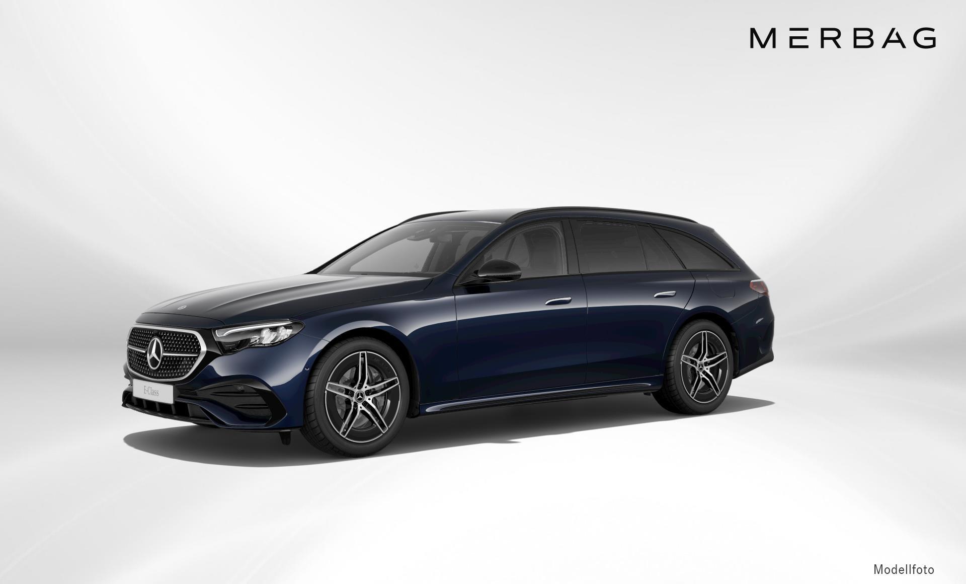 Mercedes-Benz - E 300 de T-Modell Österreich-Edition