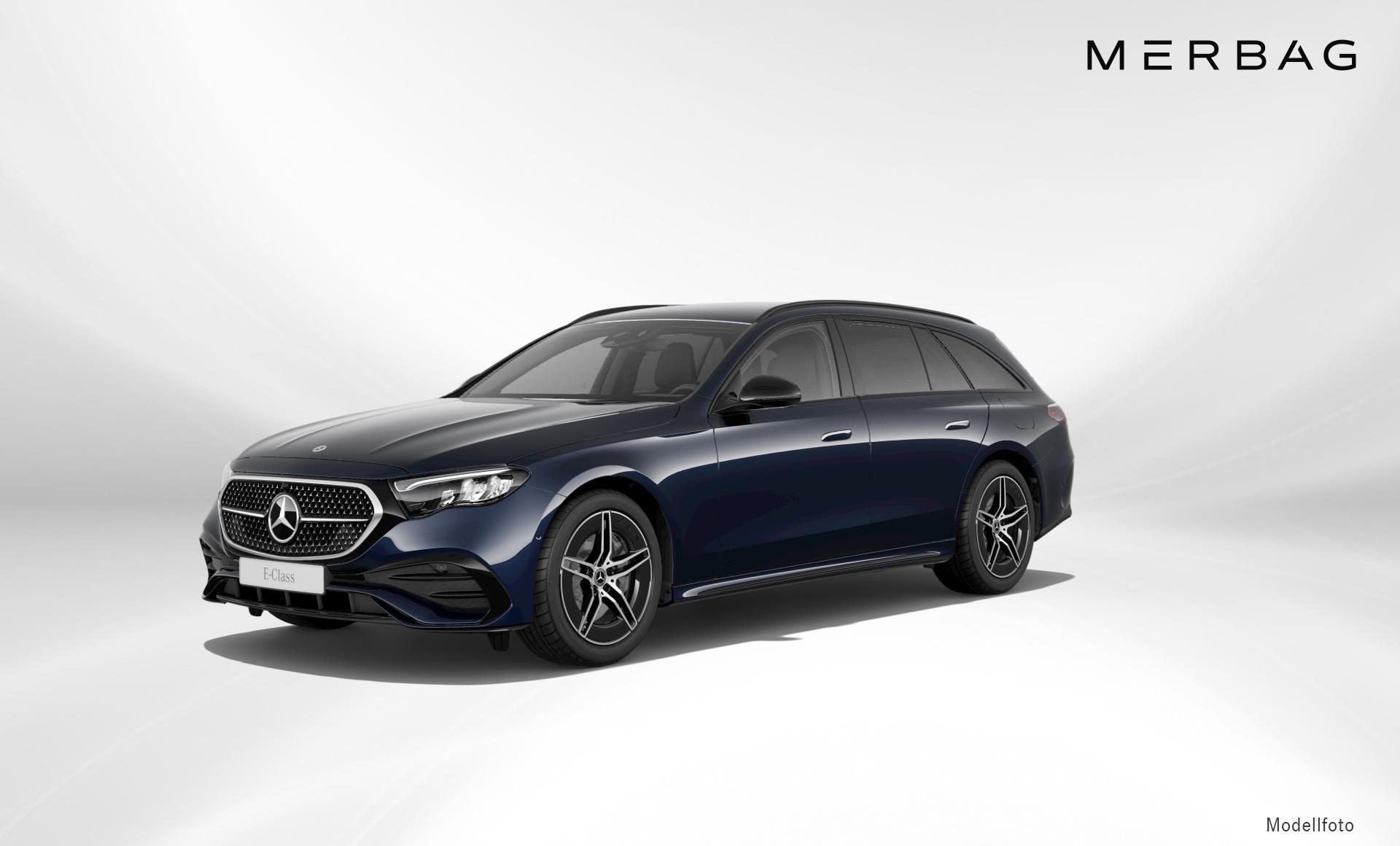 Mercedes-Benz - E 300 de T-Modell Österreich-Edition