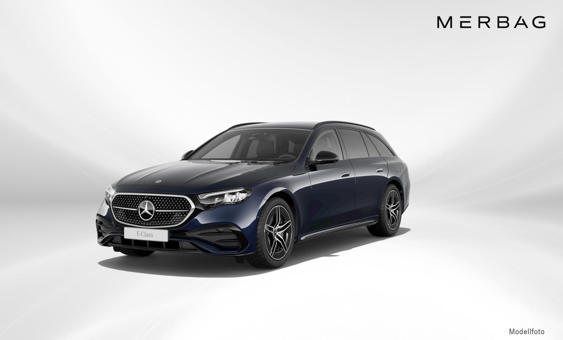 Mercedes-Benz - E 300 de T-Modell Österreich-Edition
