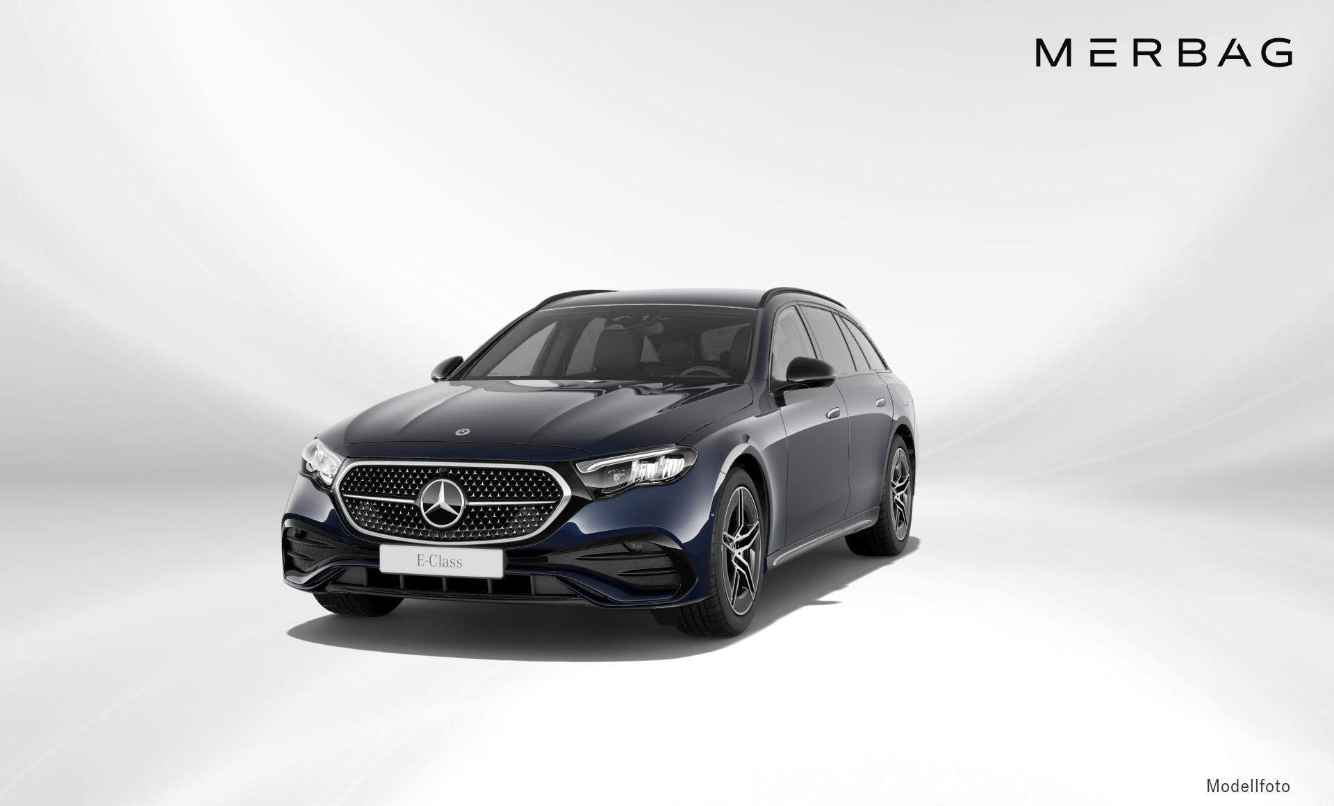 Mercedes-Benz - E 300 de T-Modell Österreich-Edition