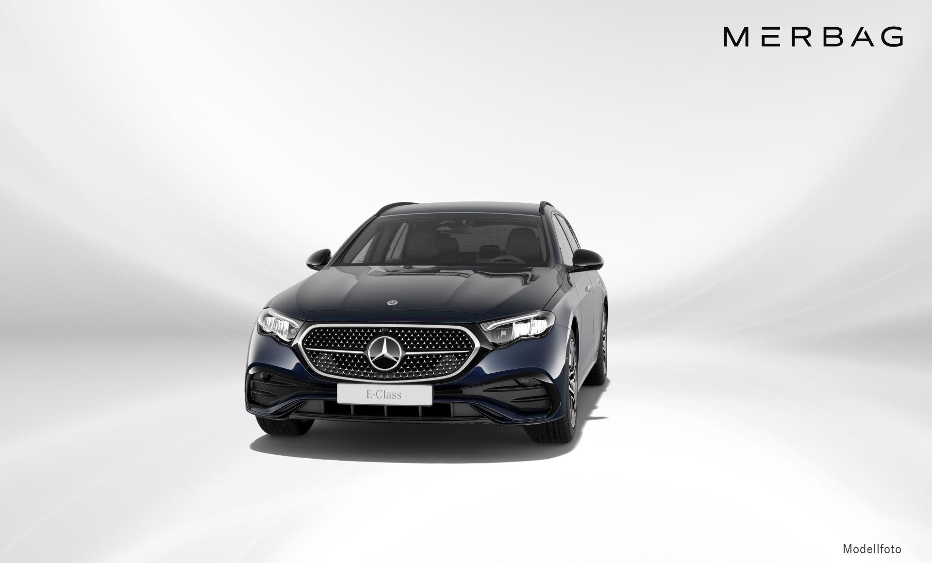 Mercedes-Benz - E 300 de T-Modell Österreich-Edition