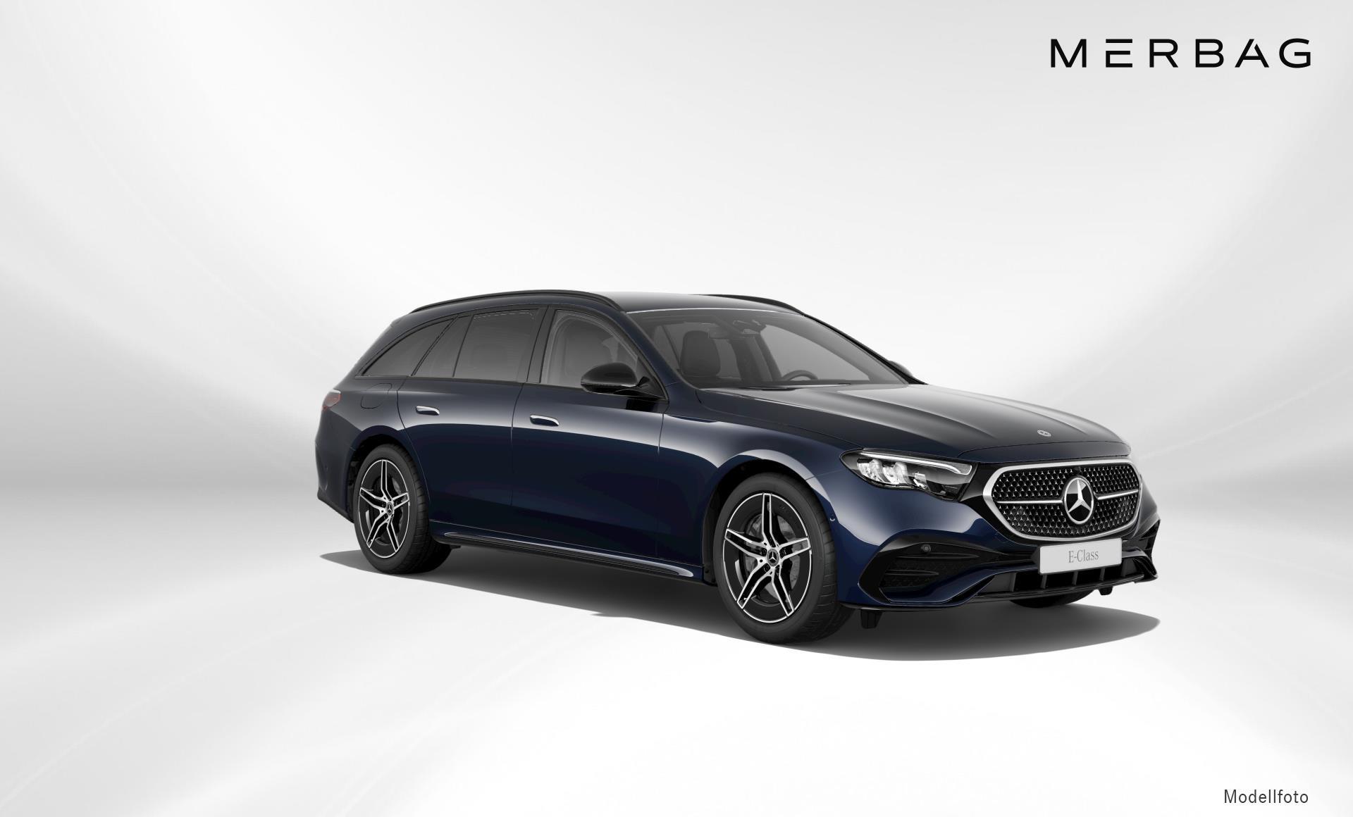 Mercedes-Benz - E 300 de T-Modell Österreich-Edition