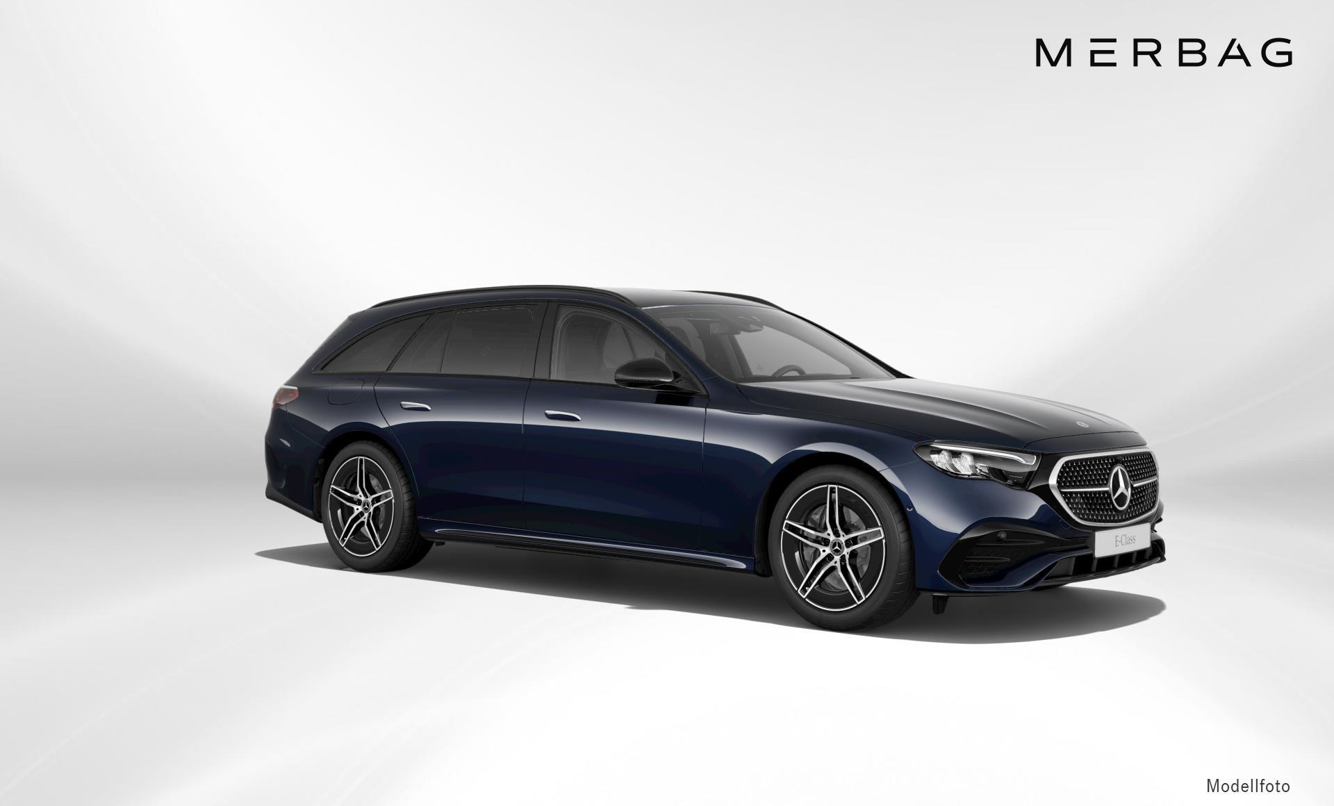 Mercedes-Benz - E 300 de T-Modell Österreich-Edition